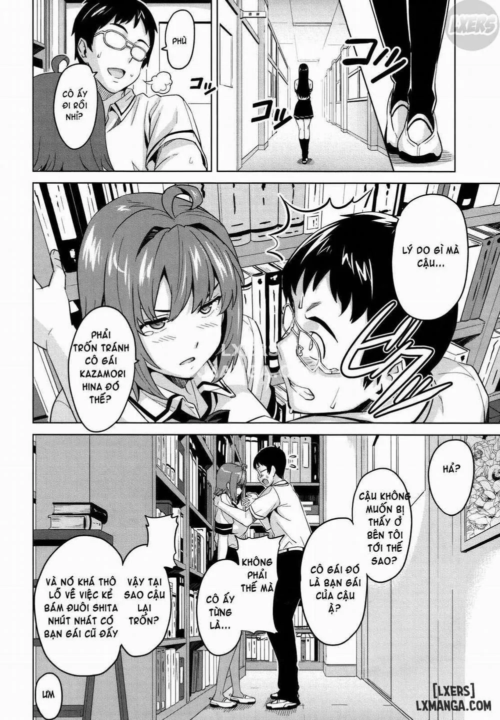 HentaiVN.net - Ảnh 9 - Tsundero - Chương 10 END