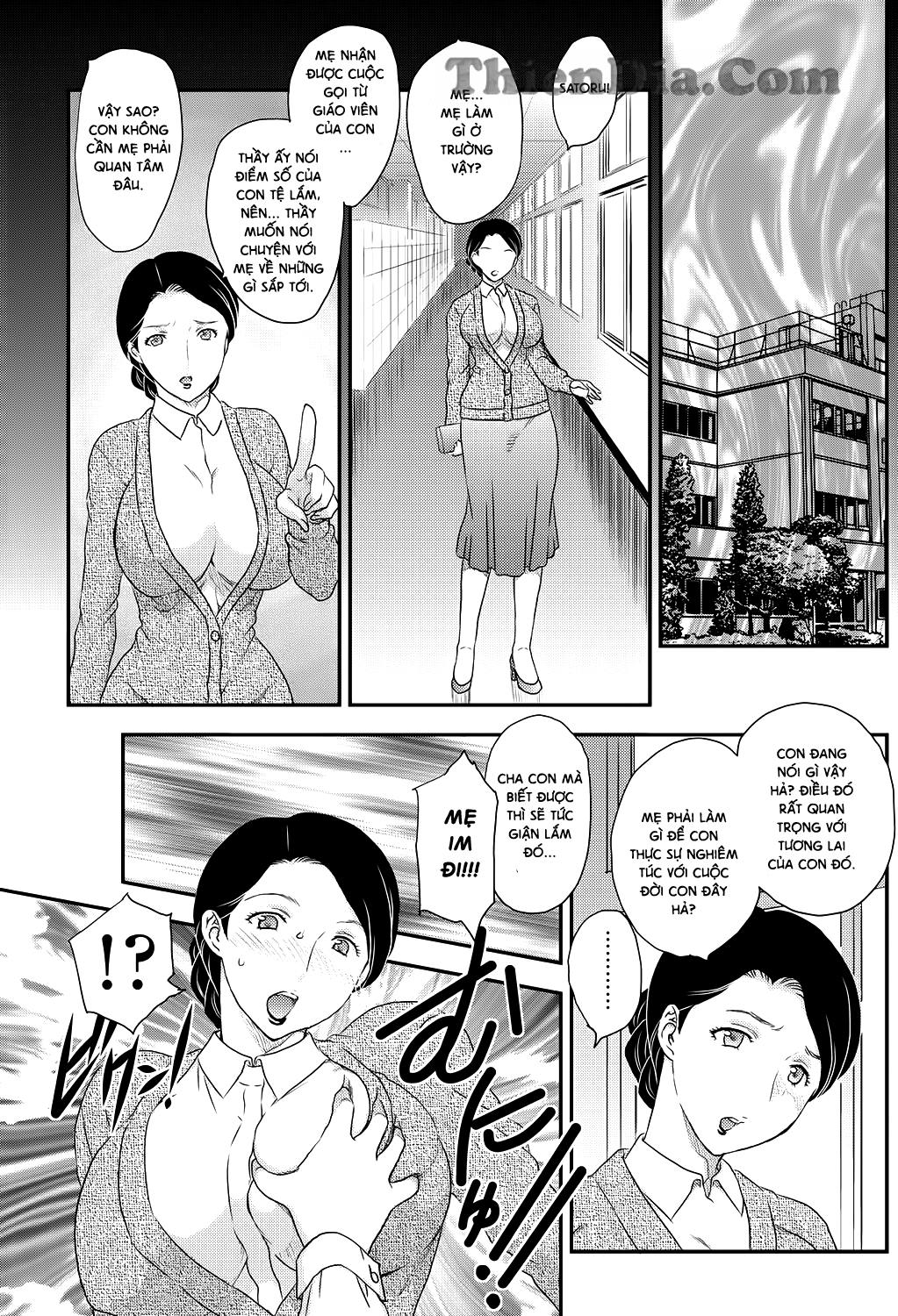 HentaiVN.net - Ảnh 7 - Kotou Nite [On a Distant Island] - Chap 1