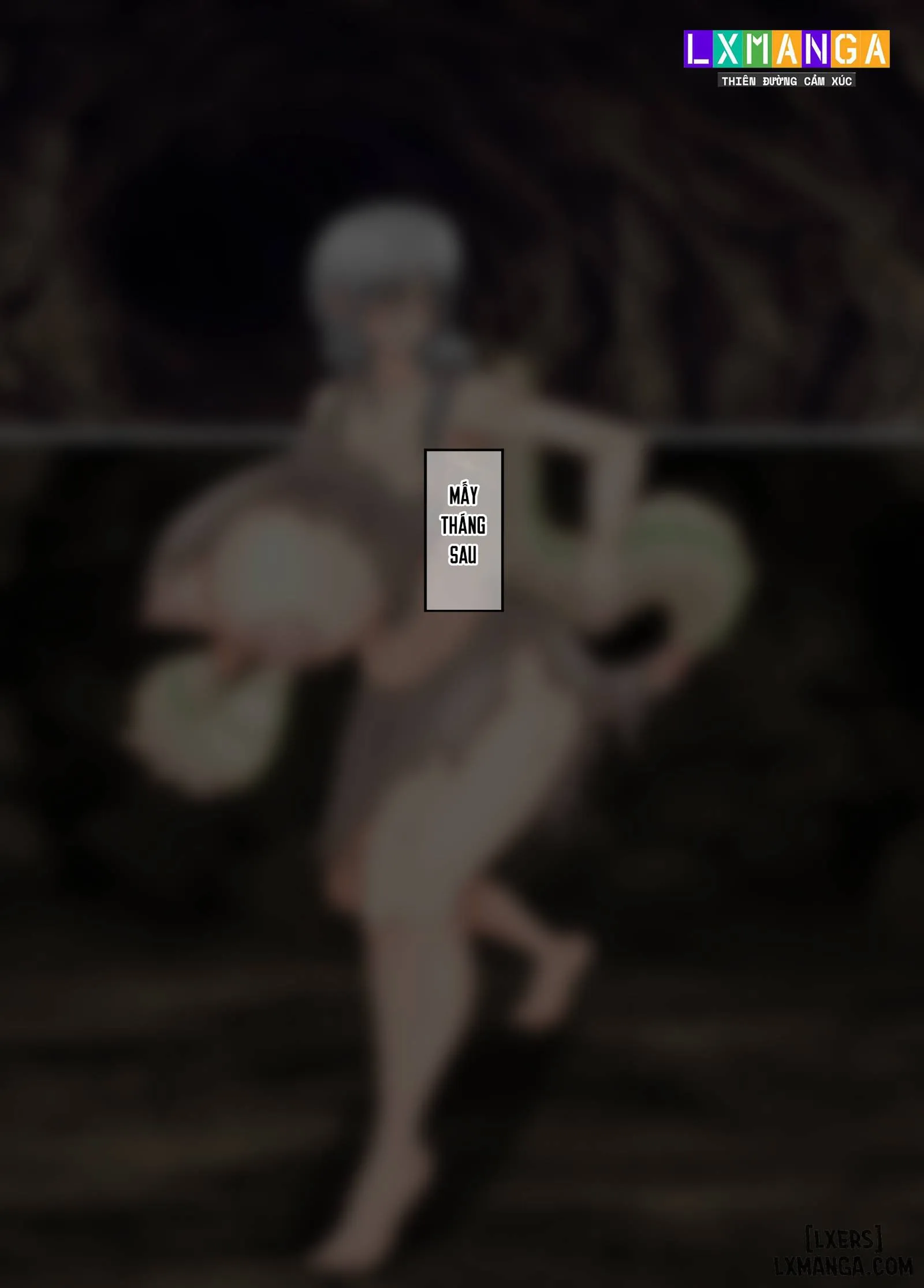 HentaiVN.net - Ảnh 3 - Onnakishi x Imomushi Tanetsuke - Chap 2.