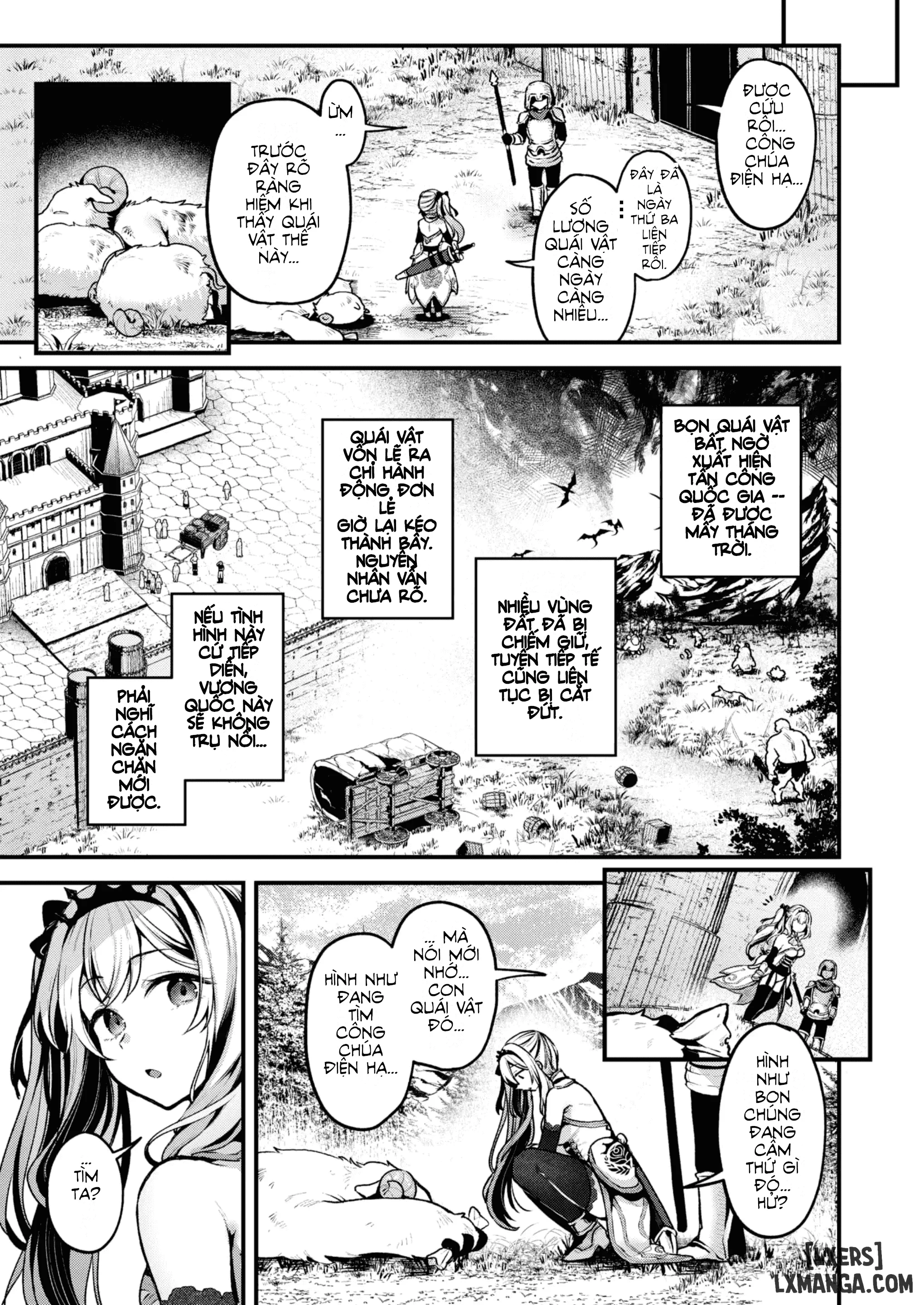 HentaiVN.net - Ảnh 3 - Hạnh phúc sa đọa | Koufuku no Susume - Oneshot