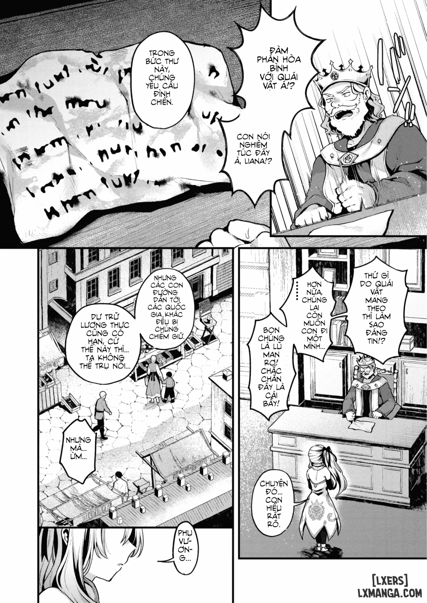 HentaiVN.net - Ảnh 4 - Hạnh phúc sa đọa | Koufuku no Susume - Oneshot