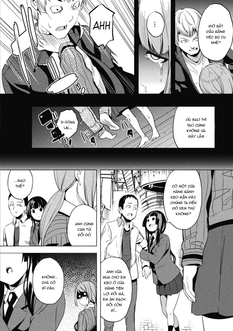 HentaiVN.net - Ảnh 4 - Sống cùng bé Slime. [Doukyo Suru Neneki; Slime living together; 同居する粘液] - Chap 10 - bonus: End.