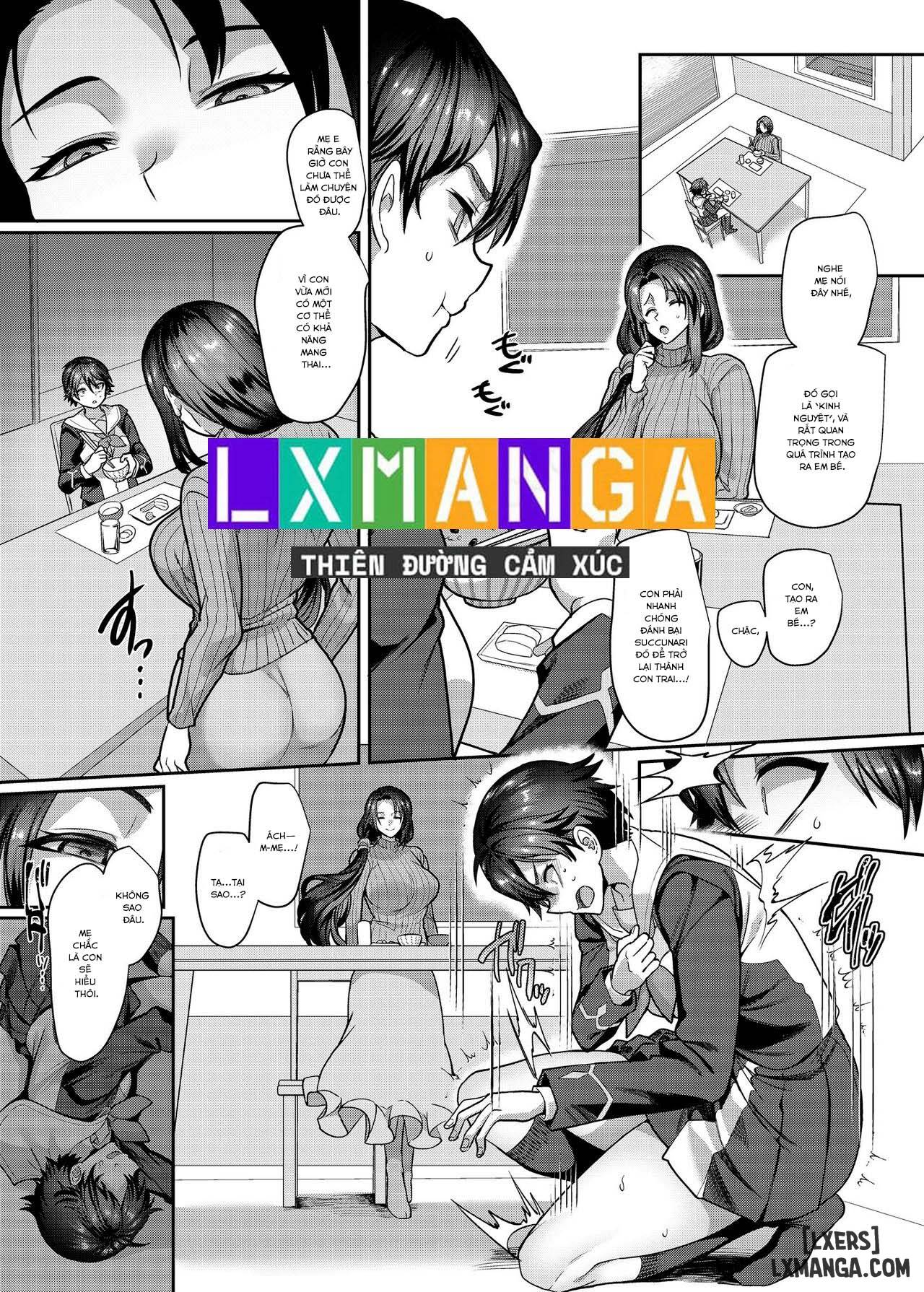 HentaiVN.net - Ảnh 19 - Kousei Soukou Akira - Oneshot.