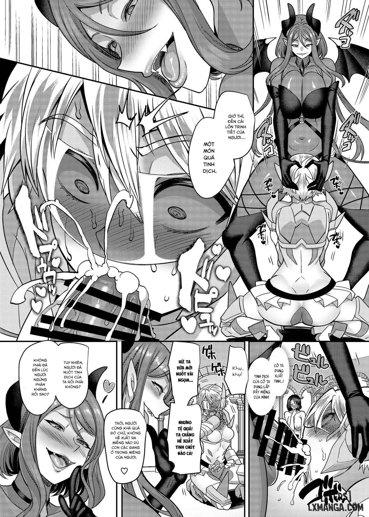 HentaiVN.net - Ảnh 26 - Kousei Soukou Akira - Oneshot.