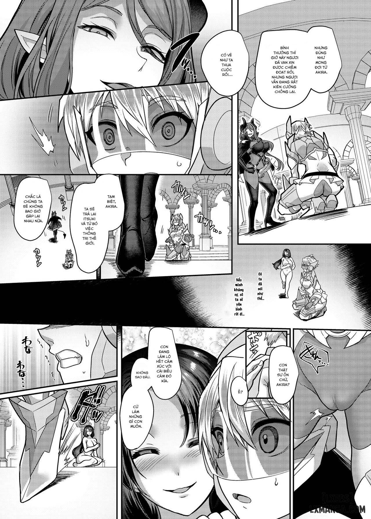 HentaiVN.net - Ảnh 28 - Kousei Soukou Akira - Oneshot.