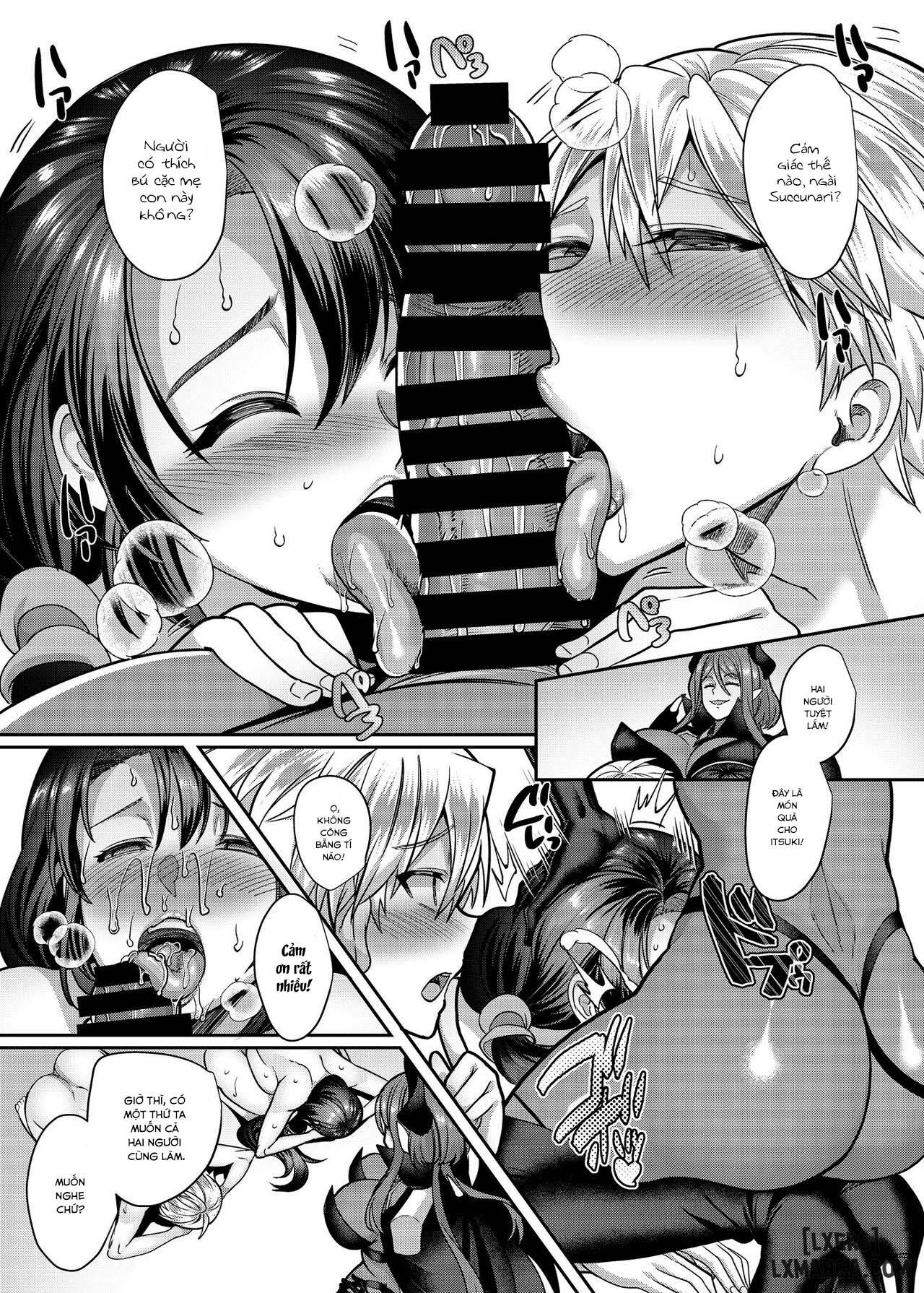 HentaiVN.net - Ảnh 33 - Kousei Soukou Akira - Oneshot.