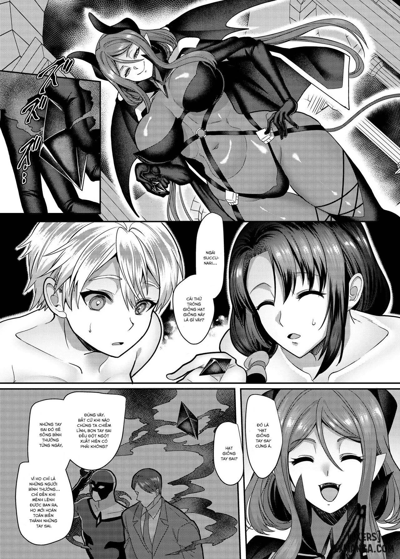 HentaiVN.net - Ảnh 42 - Kousei Soukou Akira - Oneshot.