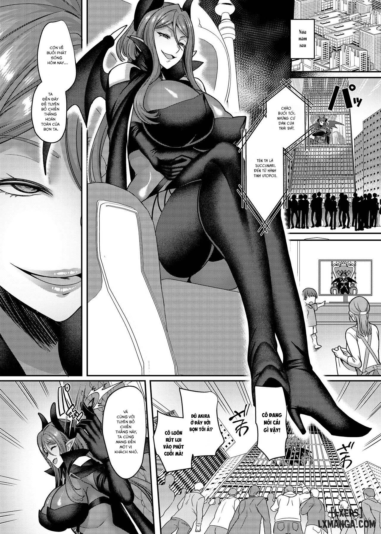 HentaiVN.net - Ảnh 45 - Kousei Soukou Akira - Oneshot.