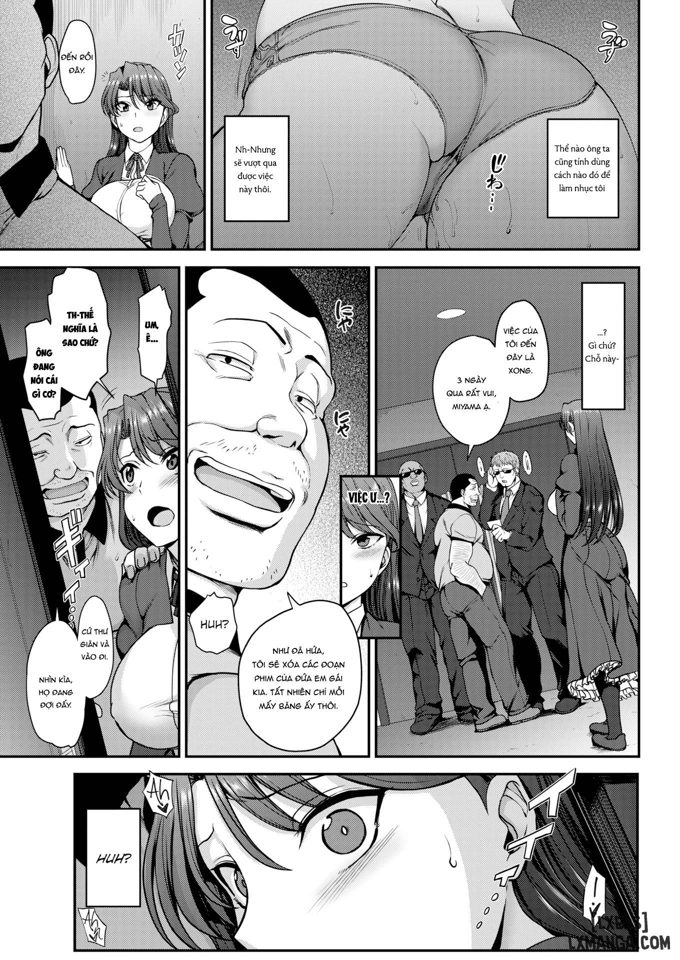 HentaiVN.net - Ảnh 5 - Mingling Maidens - Oneshot