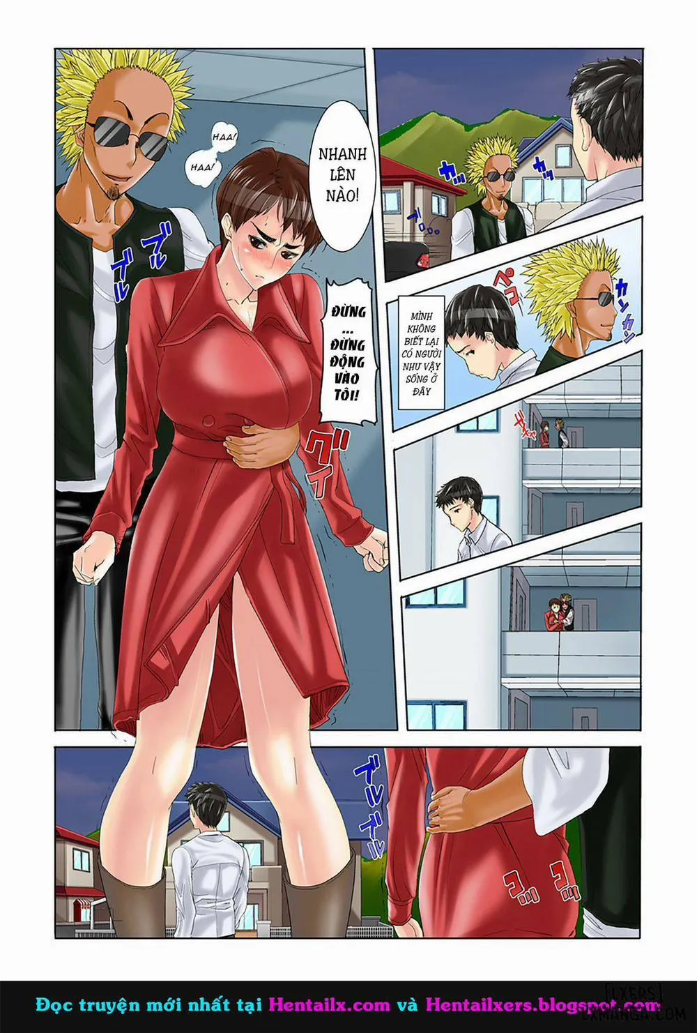 HentaiVN.net - Ảnh 38 - MDM Mother Dust Memories - Chương 1