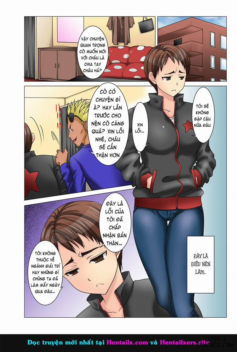 HentaiVN.net - Ảnh 39 - MDM Mother Dust Memories - Chương 2 END