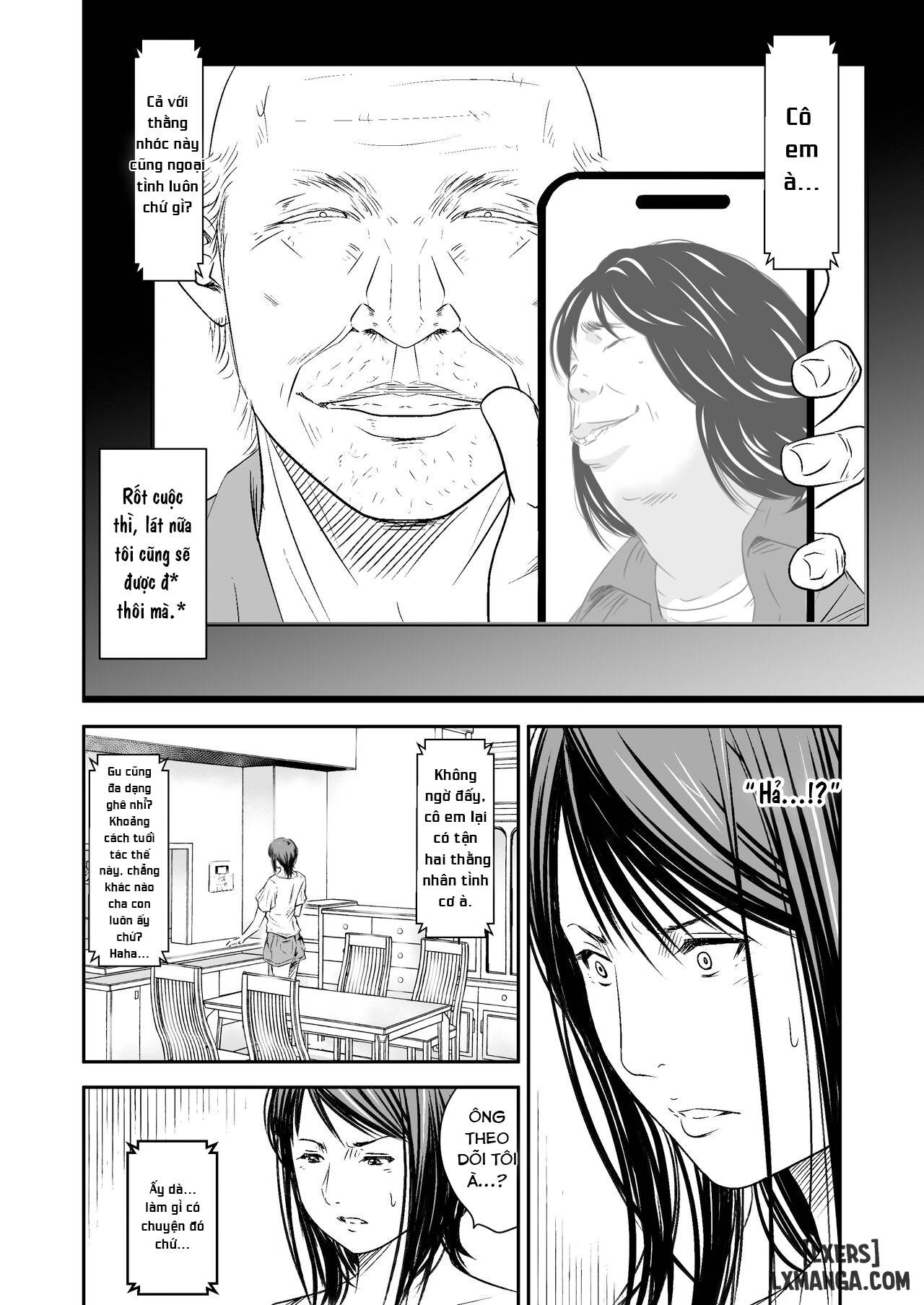 HentaiVN.net - Ảnh 15 - Tsugunai Tsuma Bangaihen2 - Chap 1.