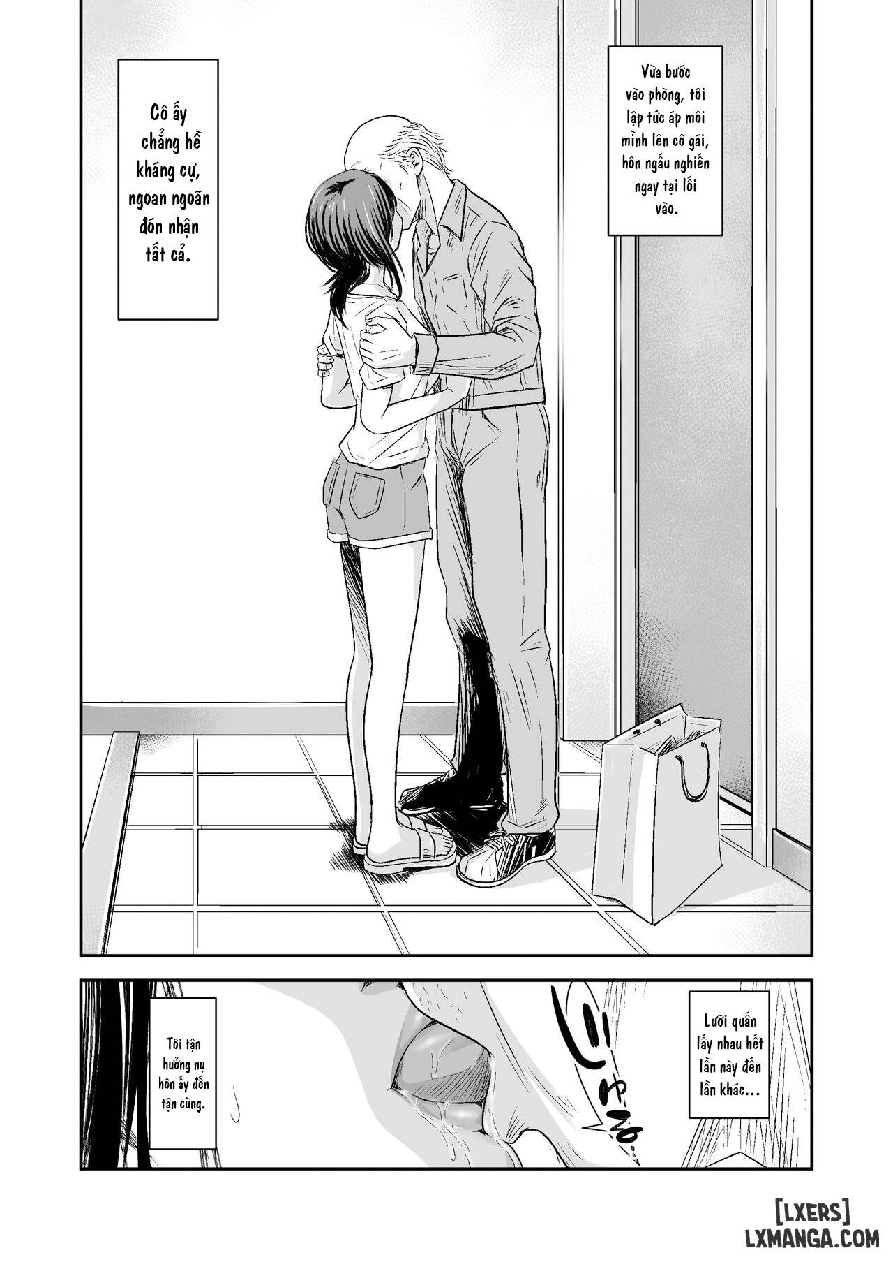 HentaiVN.net - Ảnh 20 - Tsugunai Tsuma Bangaihen2 - Chap 1.
