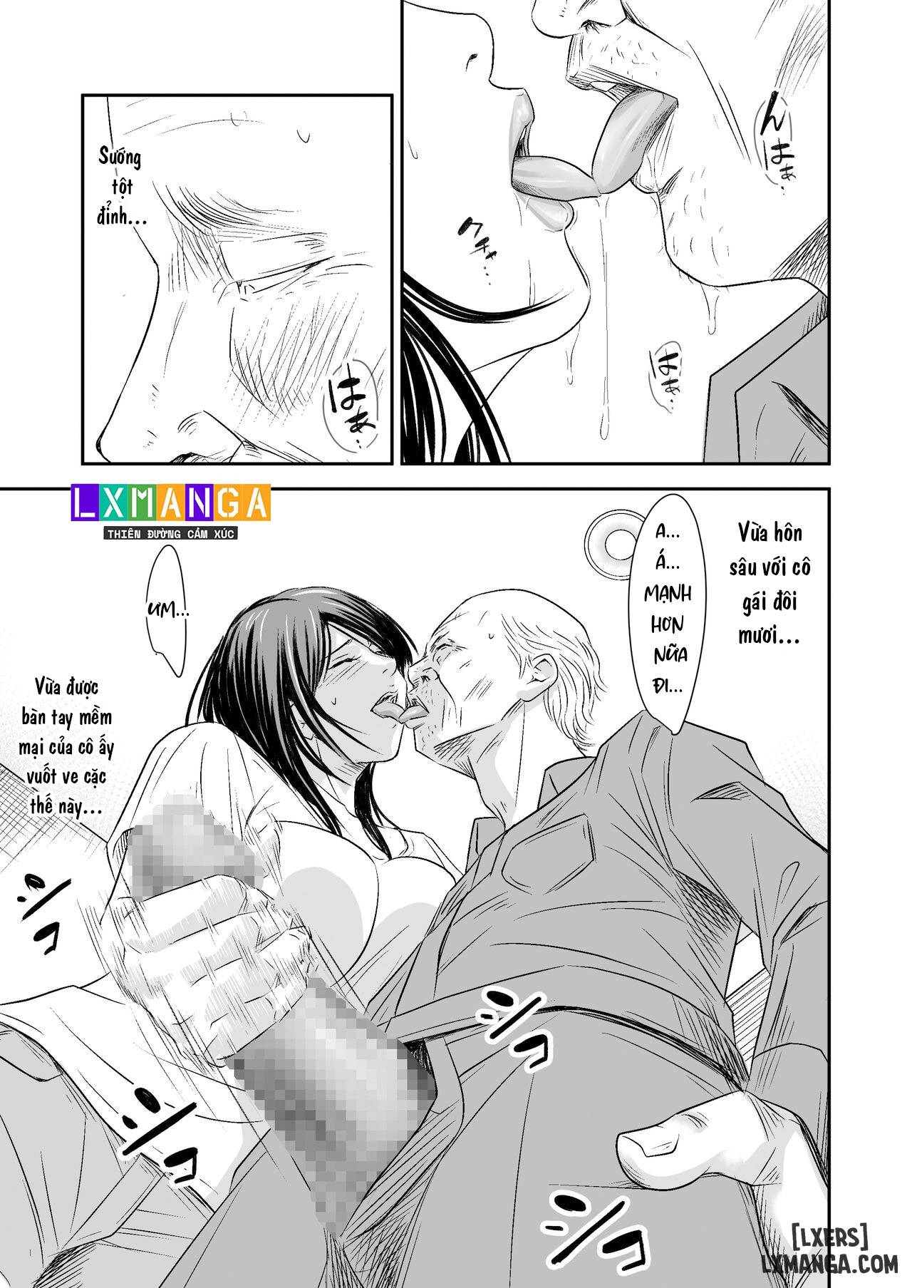 HentaiVN.net - Ảnh 22 - Tsugunai Tsuma Bangaihen2 - Chap 1.