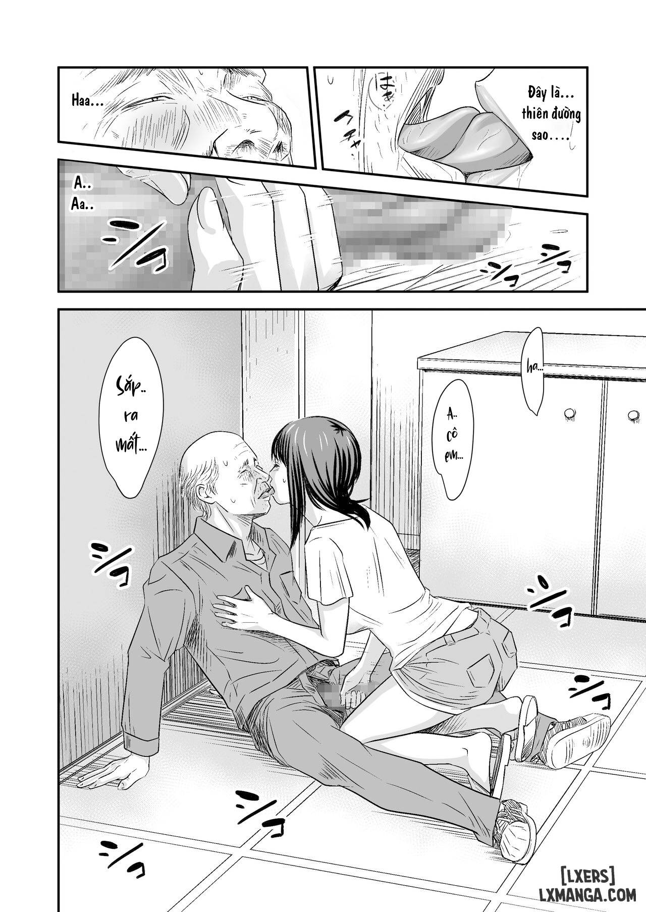 HentaiVN.net - Ảnh 23 - Tsugunai Tsuma Bangaihen2 - Chap 1.