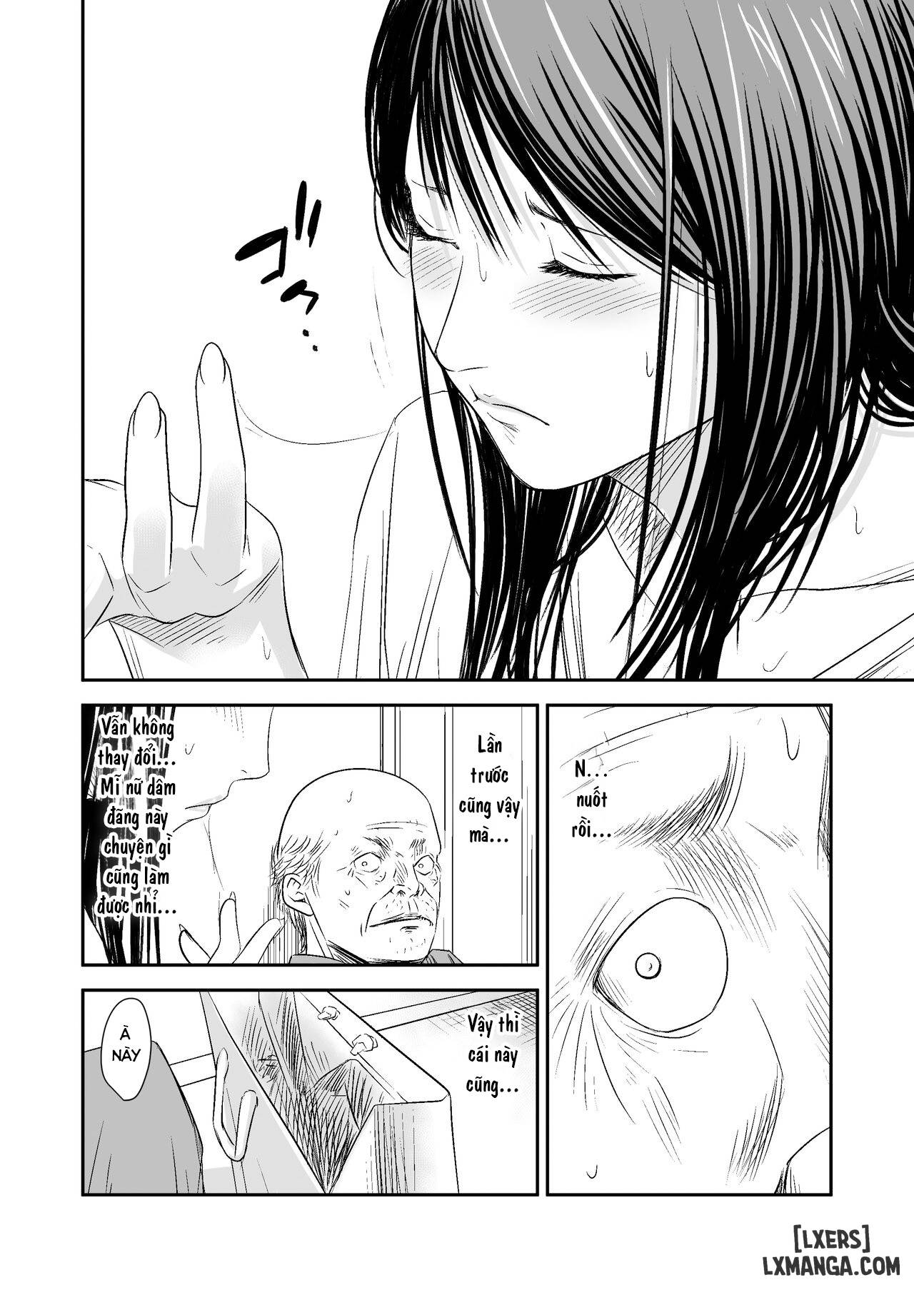 HentaiVN.net - Ảnh 29 - Tsugunai Tsuma Bangaihen2 - Chap 1.