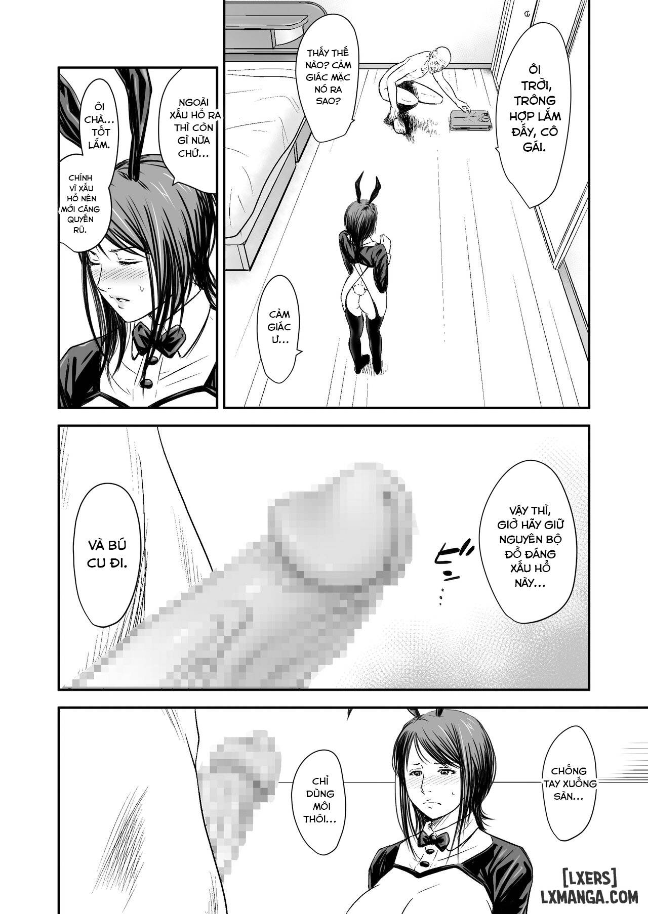 HentaiVN.net - Ảnh 33 - Tsugunai Tsuma Bangaihen2 - Chap 1.