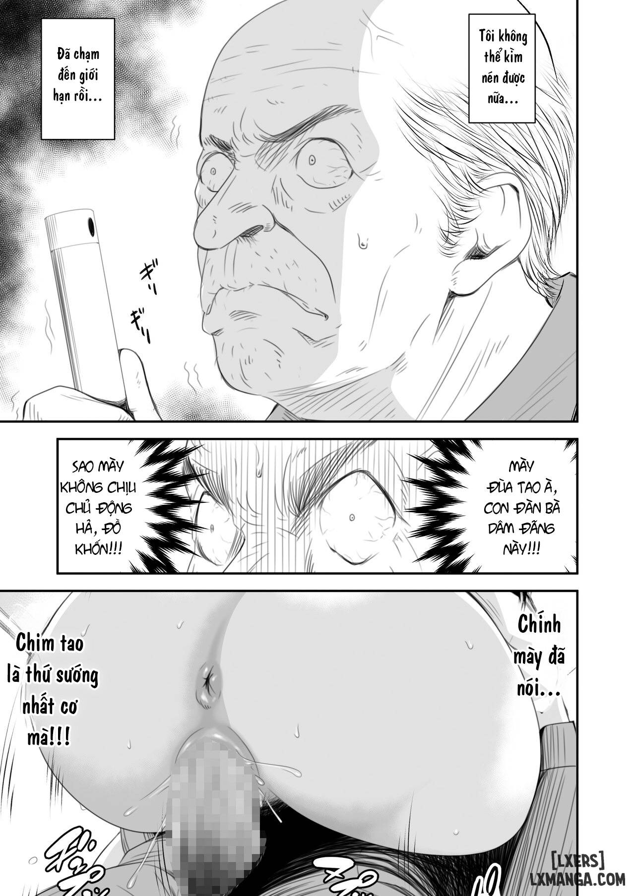 HentaiVN.net - Ảnh 8 - Tsugunai Tsuma Bangaihen2 - Chap 1.