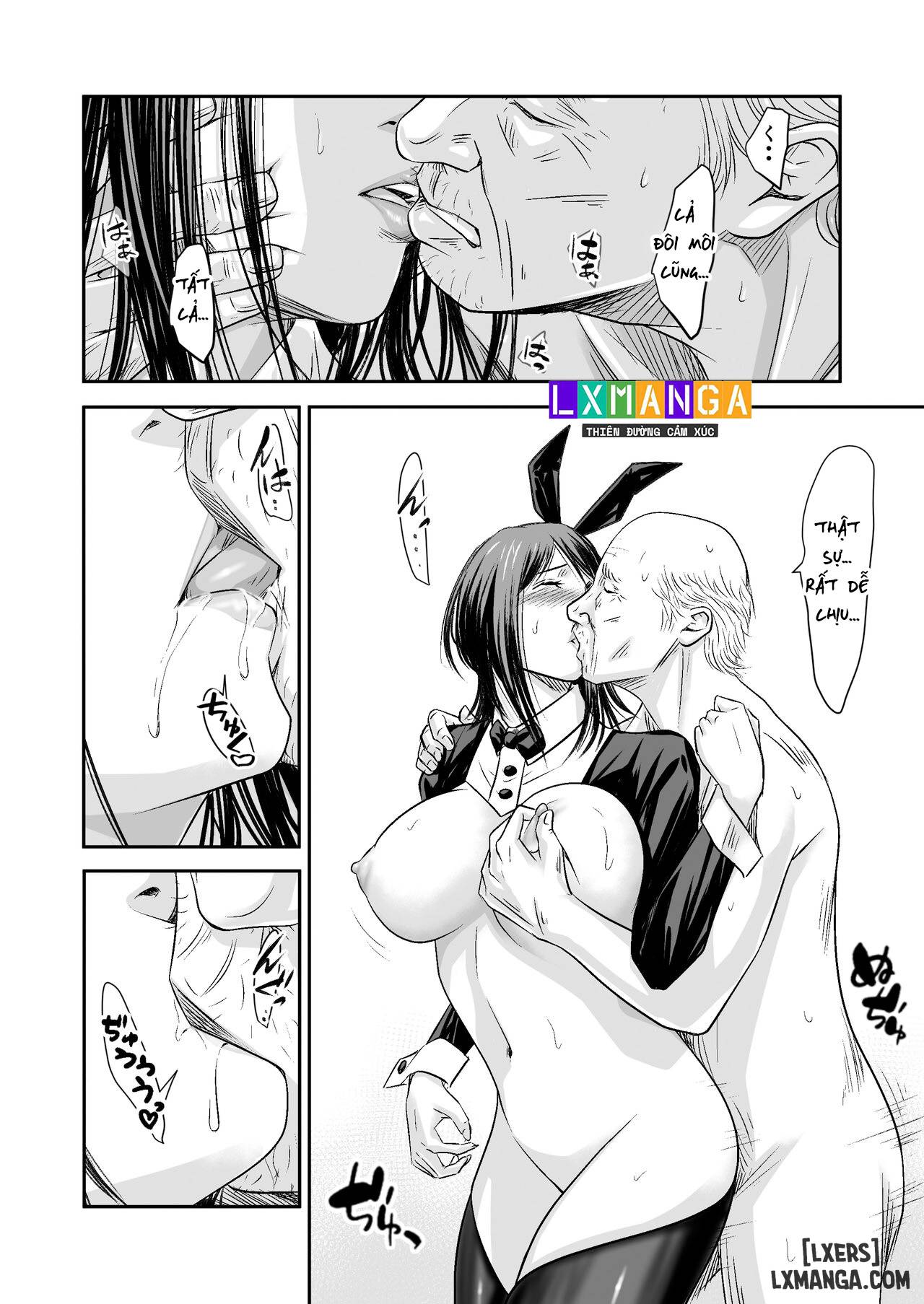 HentaiVN.net - Ảnh 25 - Tsugunai Tsuma Bangaihen2 - Chap 2.