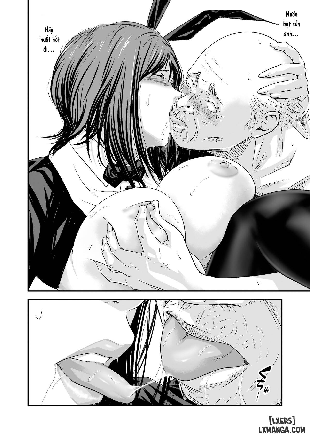 HentaiVN.net - Ảnh 27 - Tsugunai Tsuma Bangaihen2 - Chap 2.