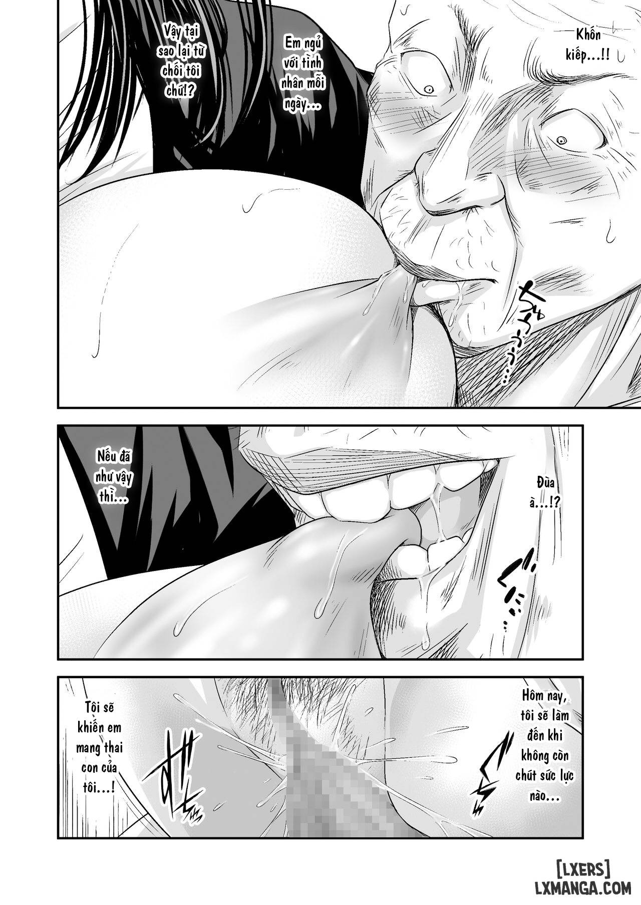 HentaiVN.net - Ảnh 29 - Tsugunai Tsuma Bangaihen2 - Chap 2.