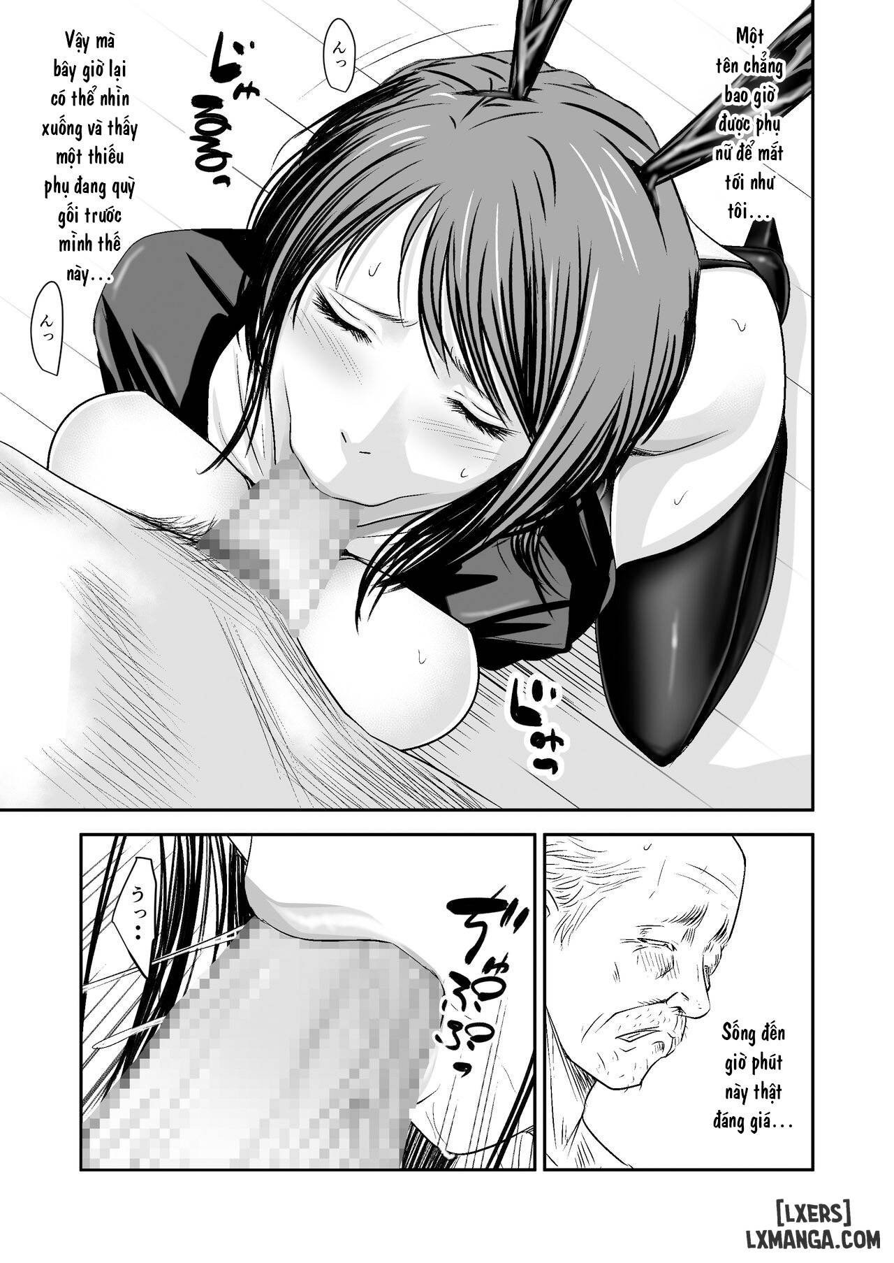 HentaiVN.net - Ảnh 4 - Tsugunai Tsuma Bangaihen2 - Chap 2.