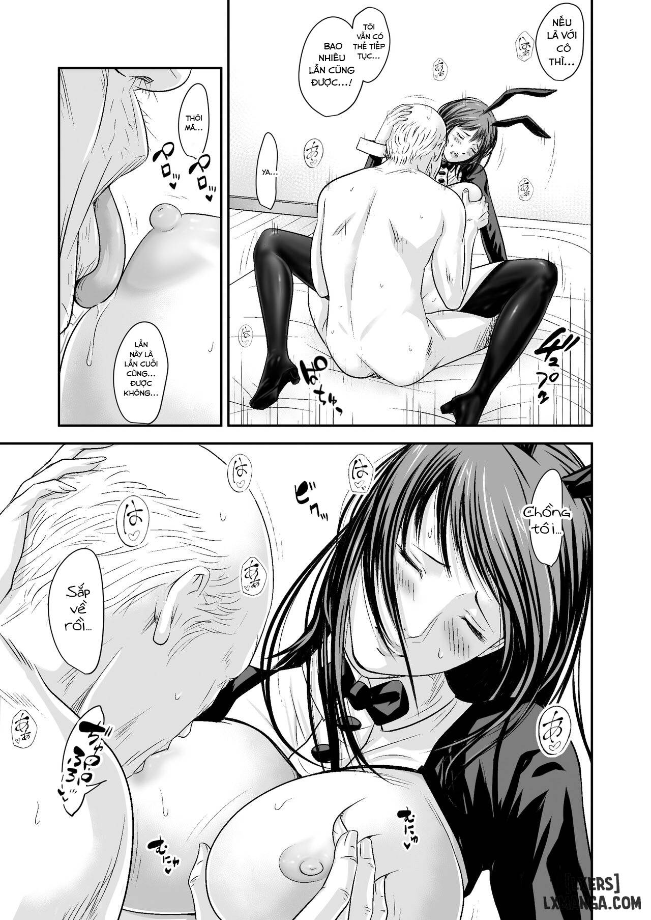 HentaiVN.net - Ảnh 40 - Tsugunai Tsuma Bangaihen2 - Chap 2.