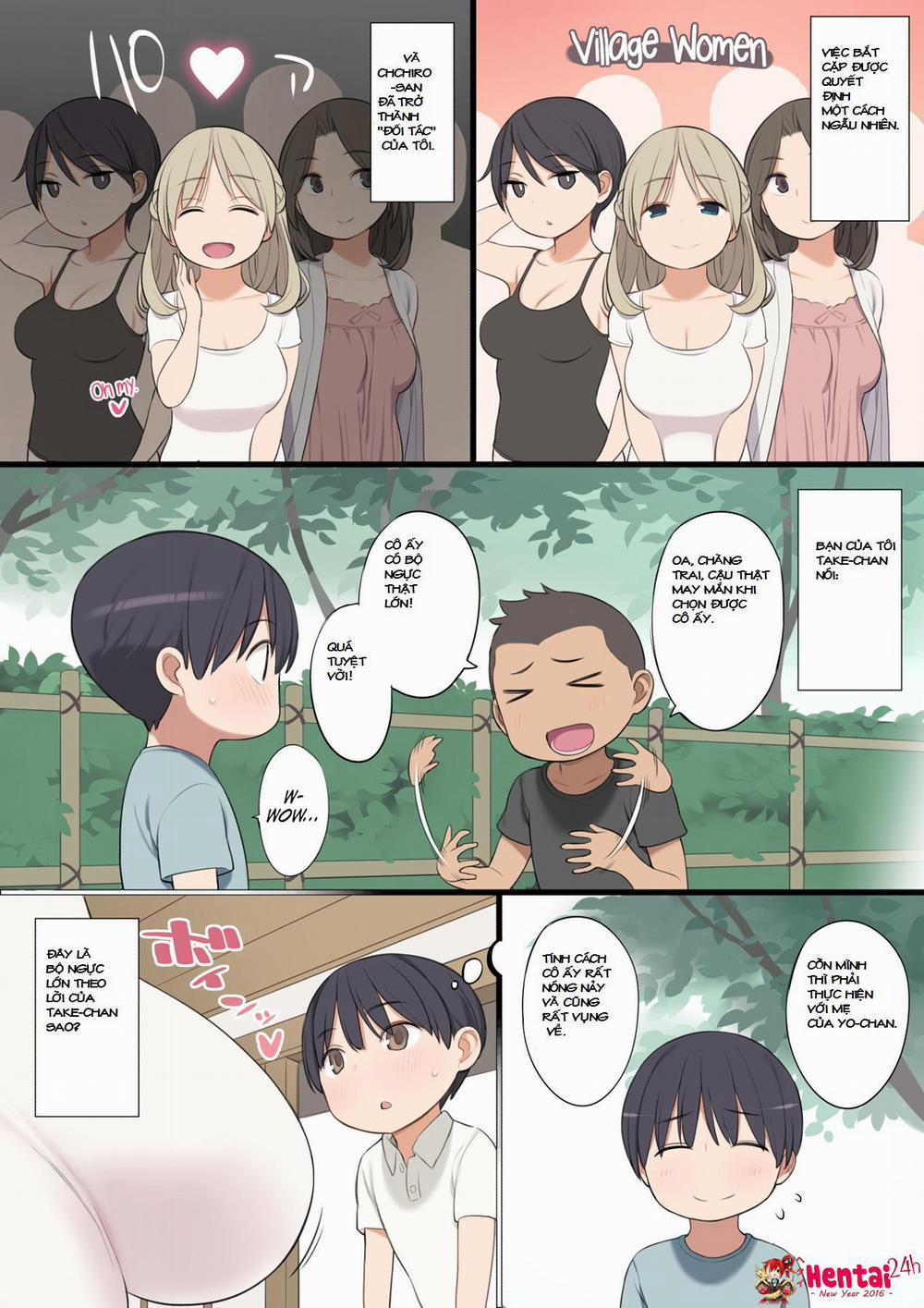 HentaiVN.net - Ảnh 3 - Toaru Mura No Fudeoroshi Jijou - Oneshot