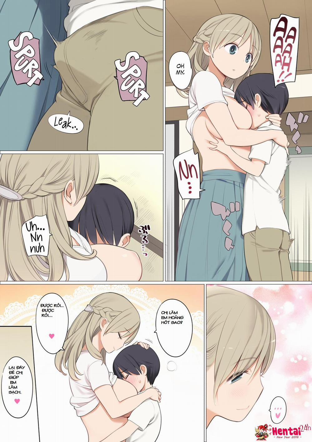 HentaiVN.net - Ảnh 6 - Toaru Mura No Fudeoroshi Jijou - Oneshot