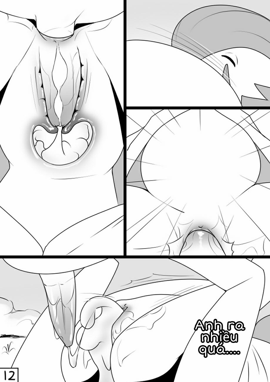 HentaiVN.net - Ảnh 13 - Phối giống (Pokemon) [Gardevoir In Heat 2] - Oneshot
