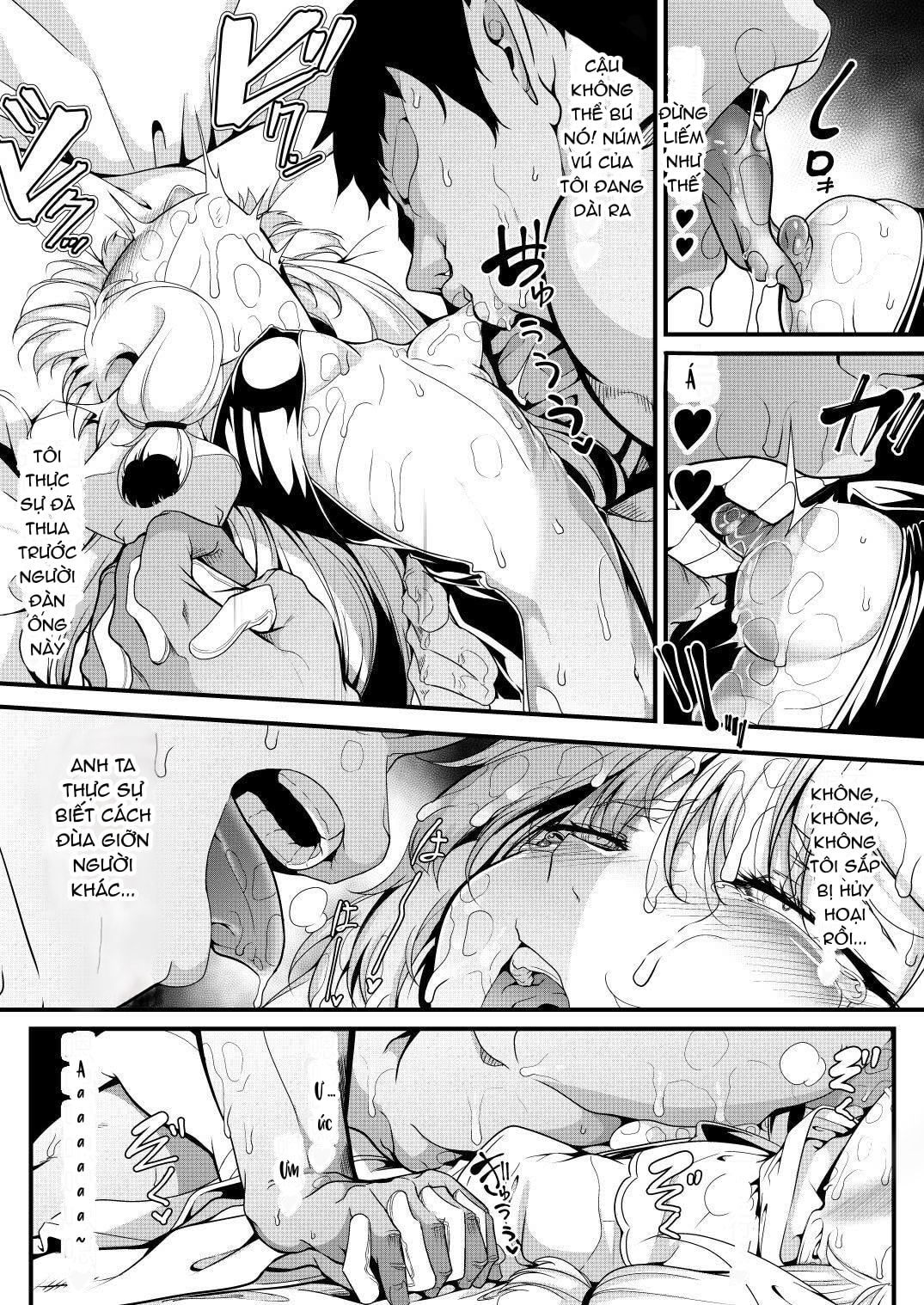 HentaiVN.net - Ảnh 10 - Shoukan no Aroji [Nennreifushou] to no Shinkon [ni naru] Shoya - Oneshot
