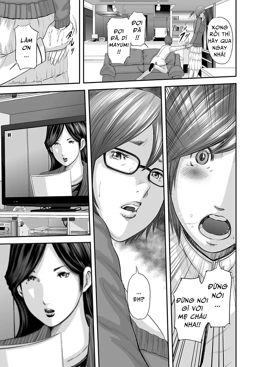 HentaiVN.net - Ảnh 10 - Adultery Replica [Soukan no Replica] - Chap 1