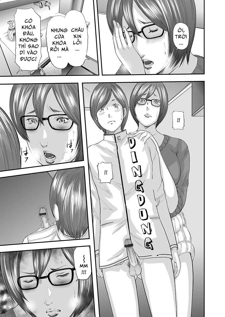 HentaiVN.net - Ảnh 18 - Adultery Replica [Soukan no Replica] - Chap 1