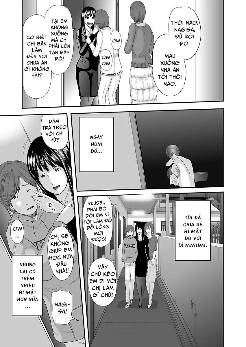 HentaiVN.net - Ảnh 24 - Adultery Replica [Soukan no Replica] - Chap 1