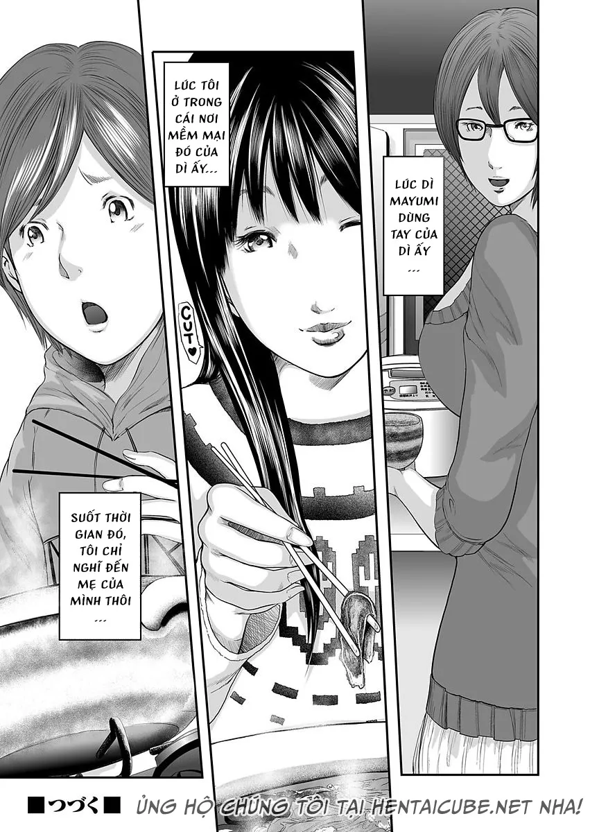HentaiVN.net - Ảnh 25 - Adultery Replica [Soukan no Replica] - Chap 1
