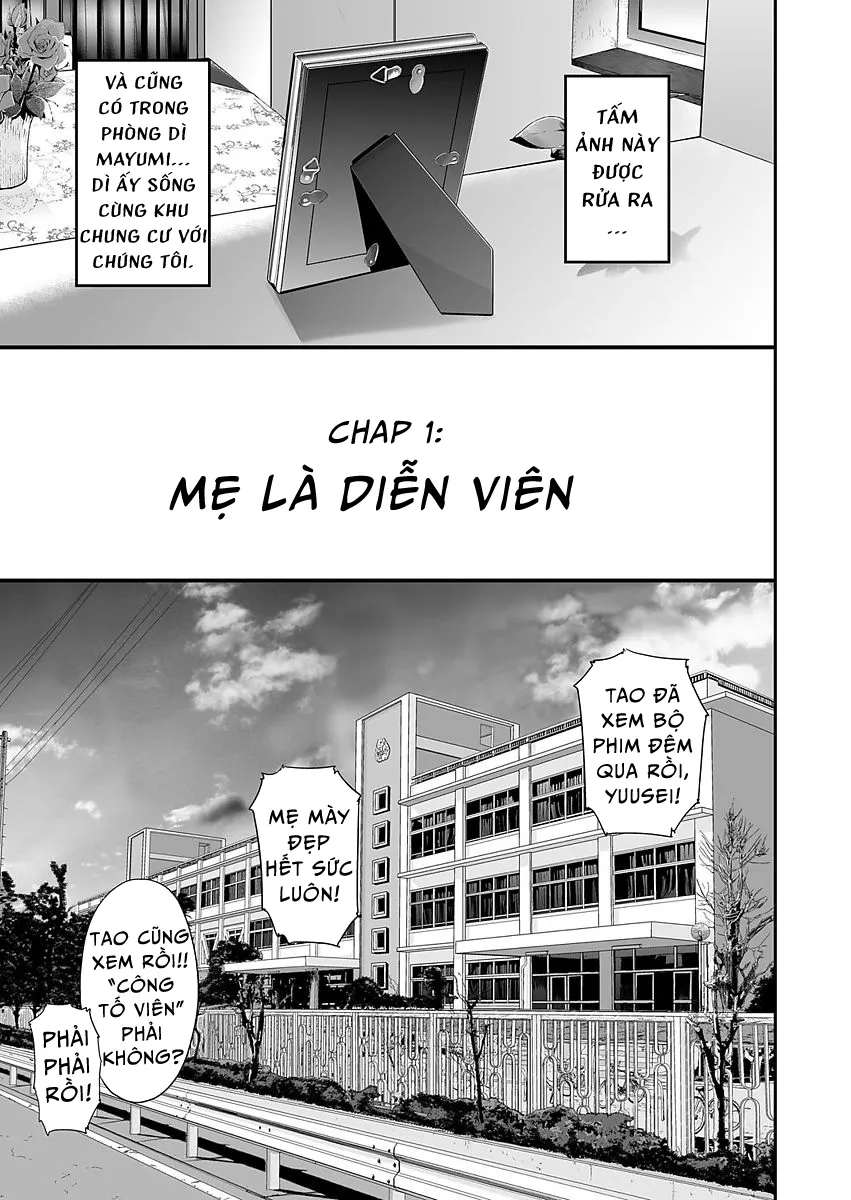 HentaiVN.net - Ảnh 4 - Adultery Replica [Soukan no Replica] - Chap 1