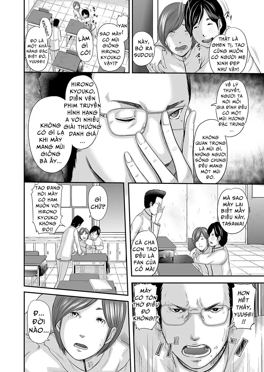 HentaiVN.net - Ảnh 5 - Adultery Replica [Soukan no Replica] - Chap 1