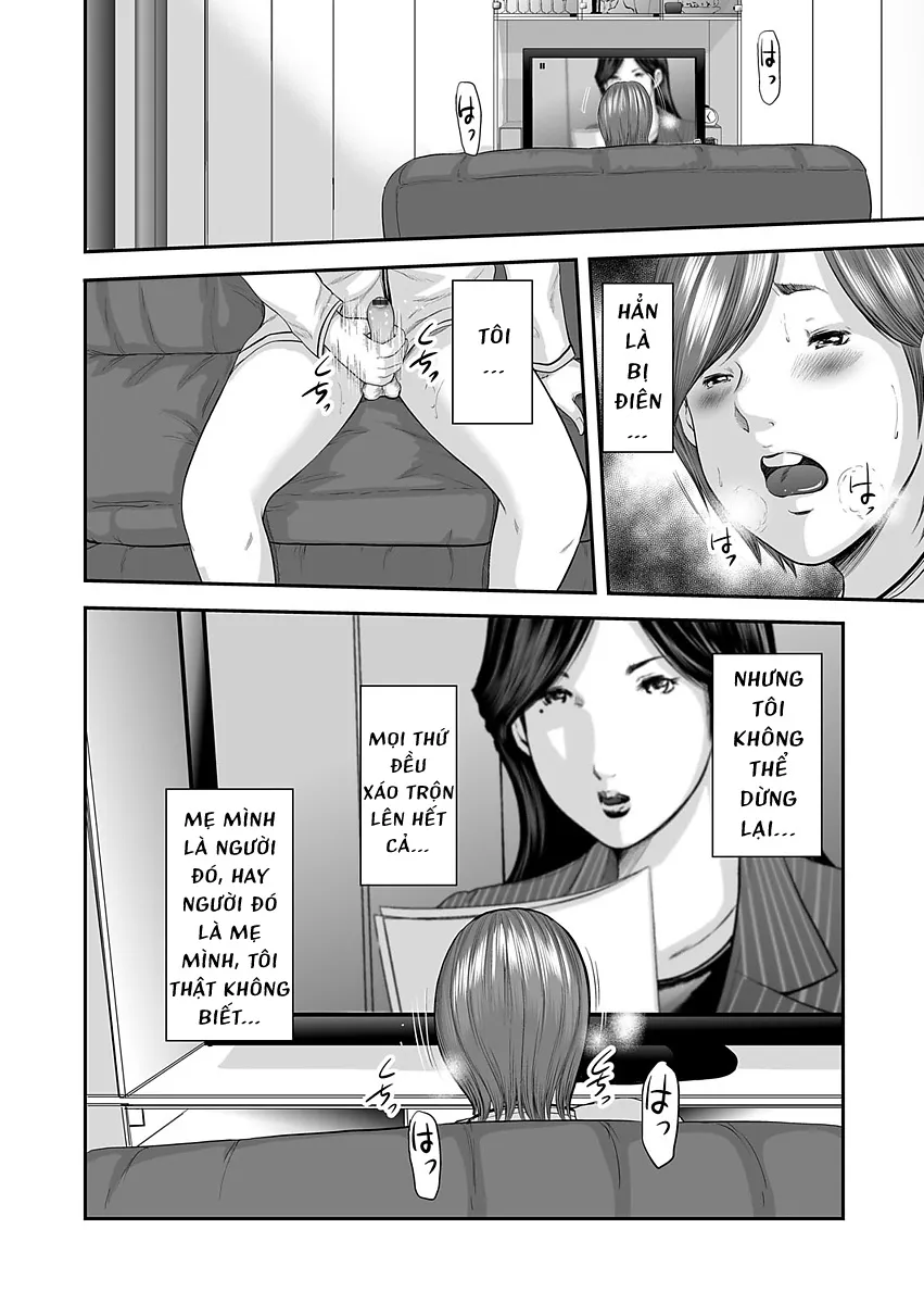HentaiVN.net - Ảnh 7 - Adultery Replica [Soukan no Replica] - Chap 1