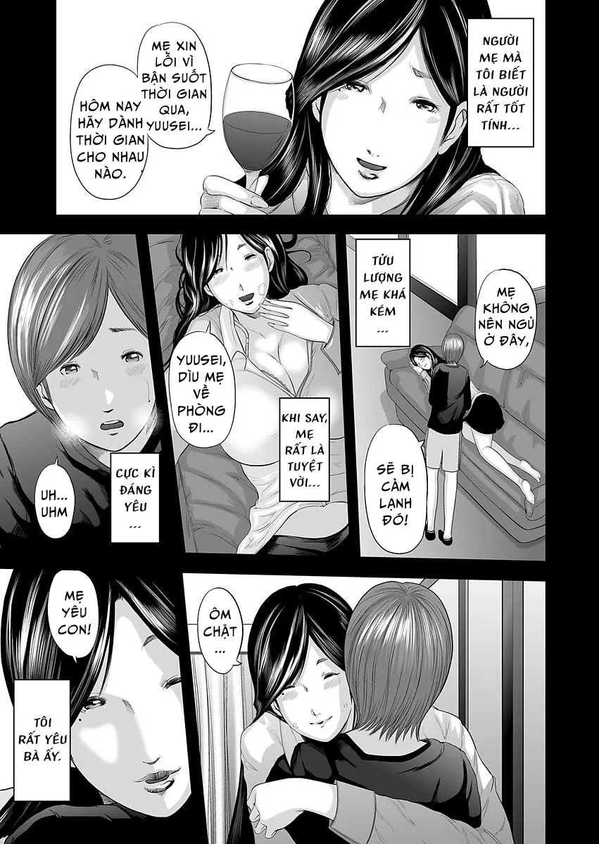 HentaiVN.net - Ảnh 8 - Adultery Replica [Soukan no Replica] - Chap 1