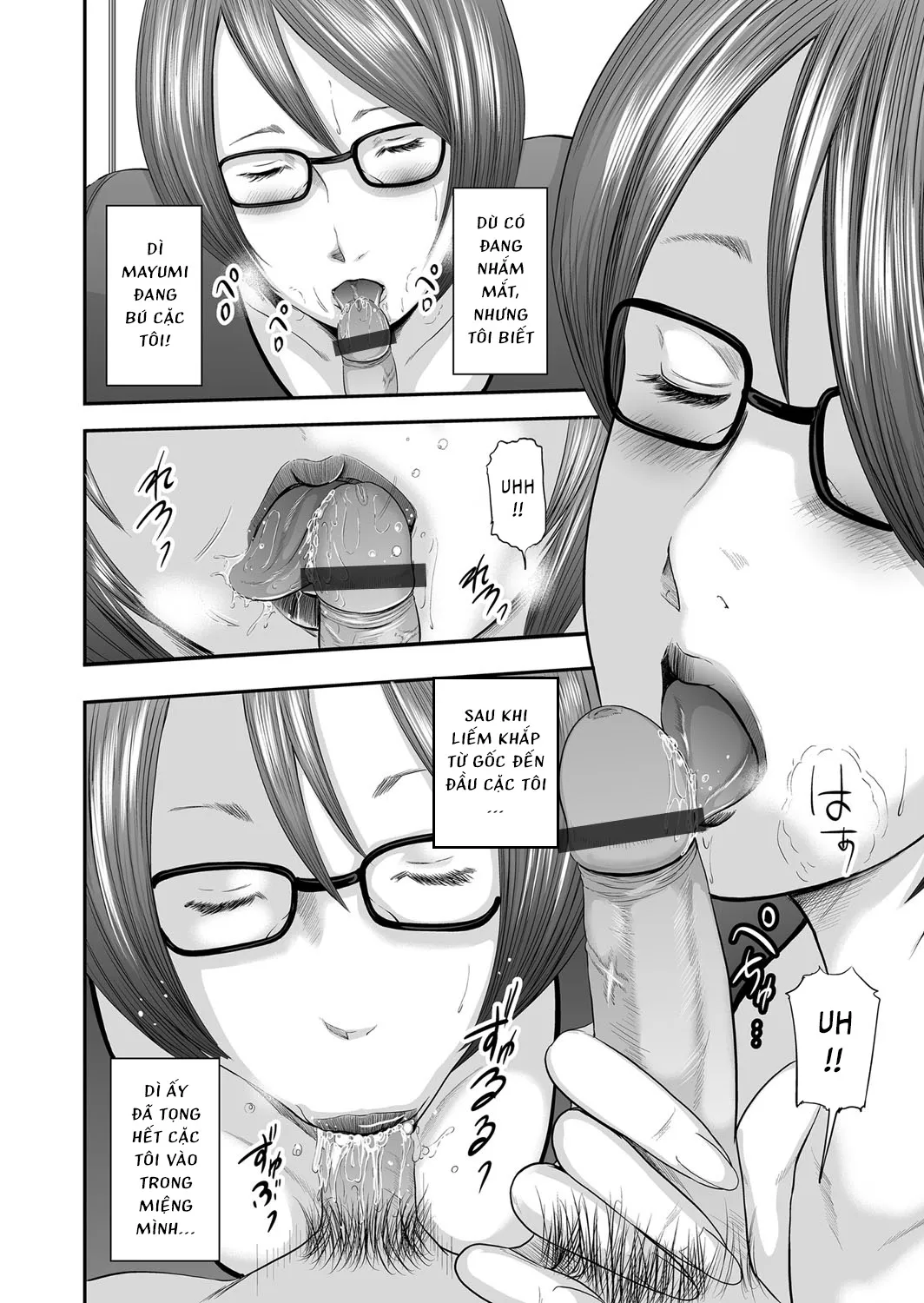 HentaiVN.net - Ảnh 9 - Adultery Replica [Soukan no Replica] - Chap 2
