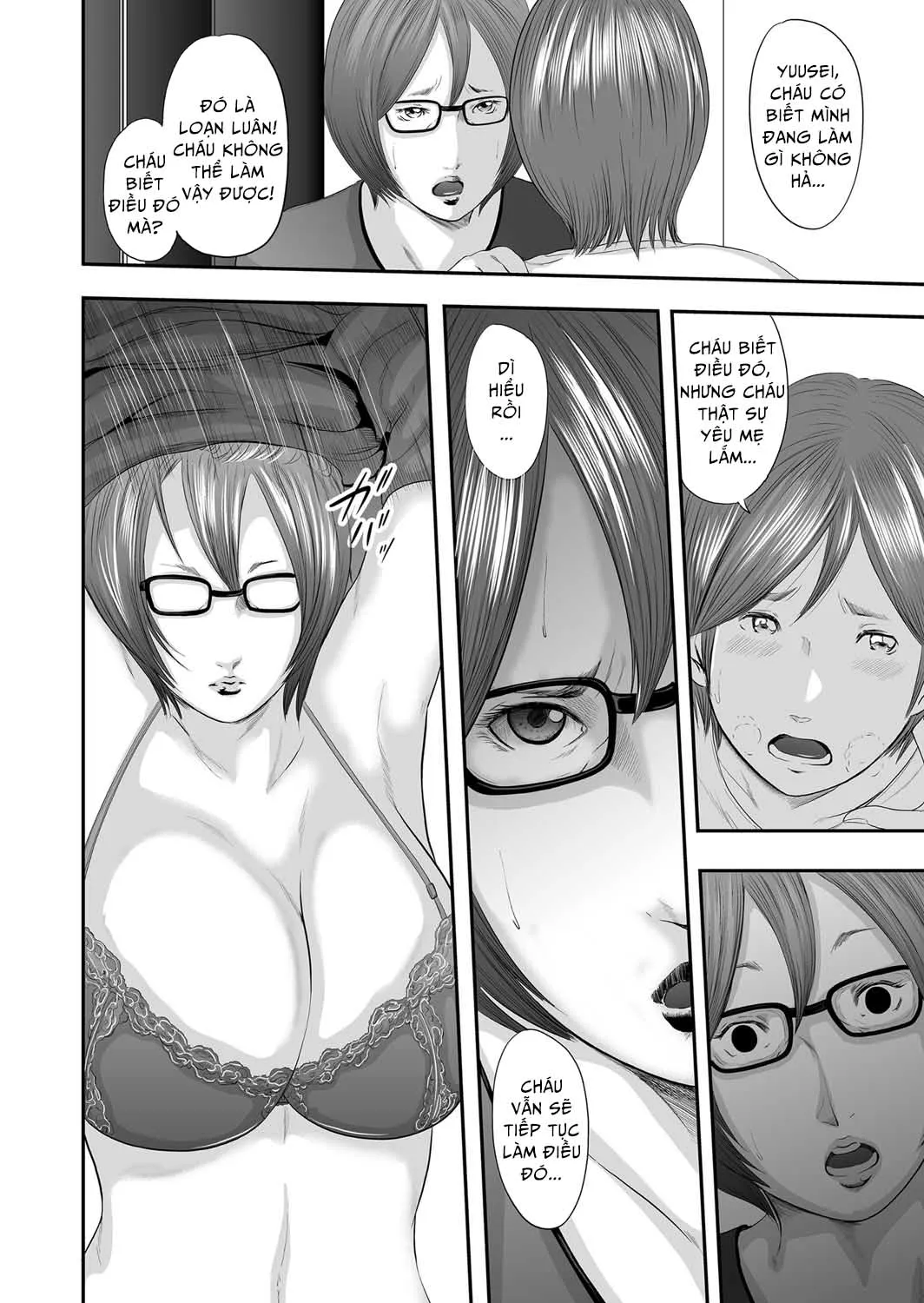 HentaiVN.net - Ảnh 13 - Adultery Replica [Soukan no Replica] - Chap 2