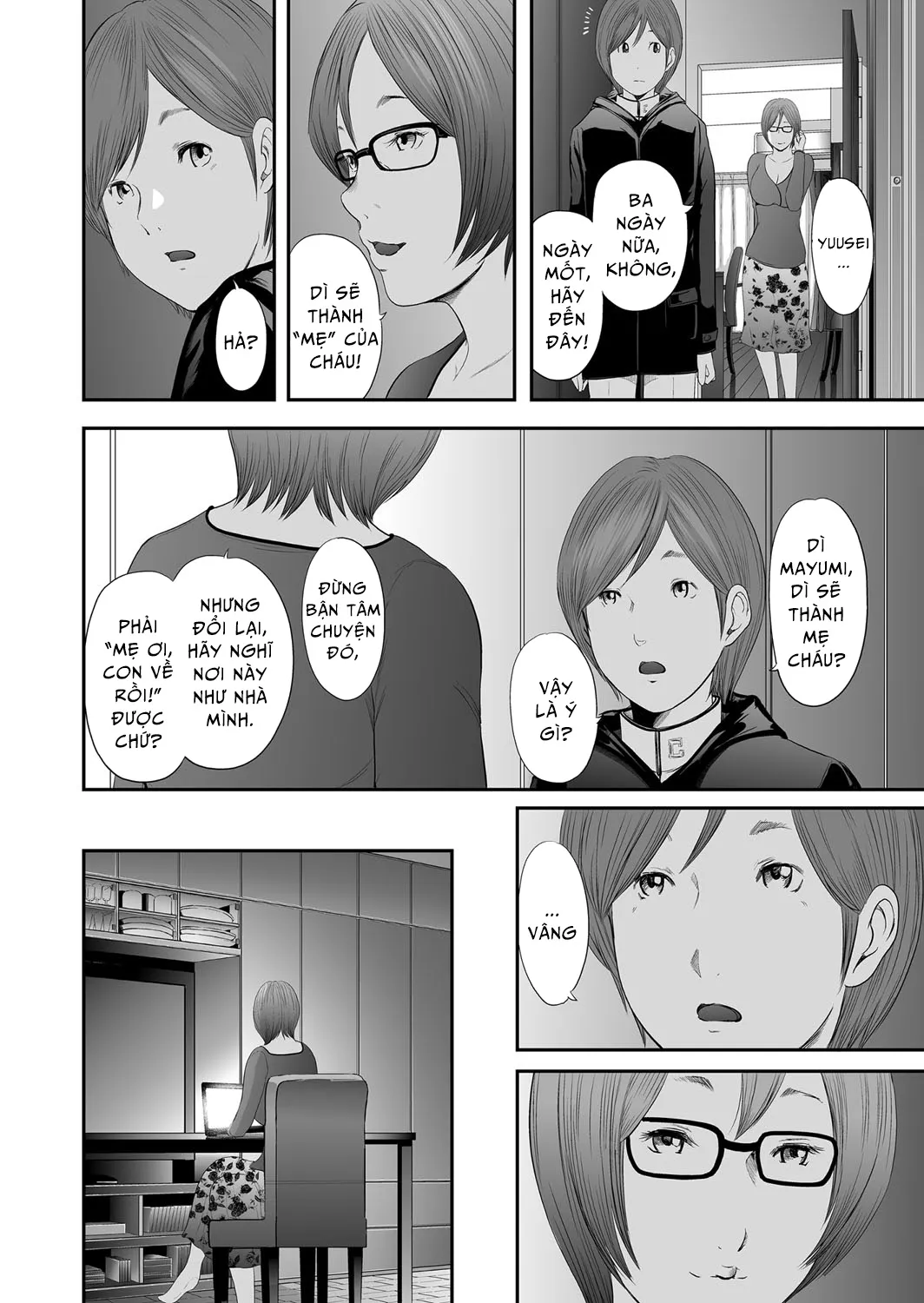 HentaiVN.net - Ảnh 21 - Adultery Replica [Soukan no Replica] - Chap 2