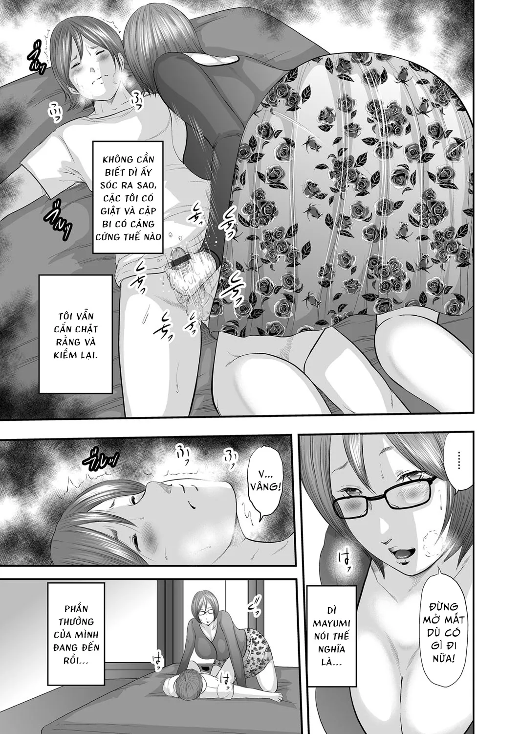 HentaiVN.net - Ảnh 8 - Adultery Replica [Soukan no Replica] - Chap 2