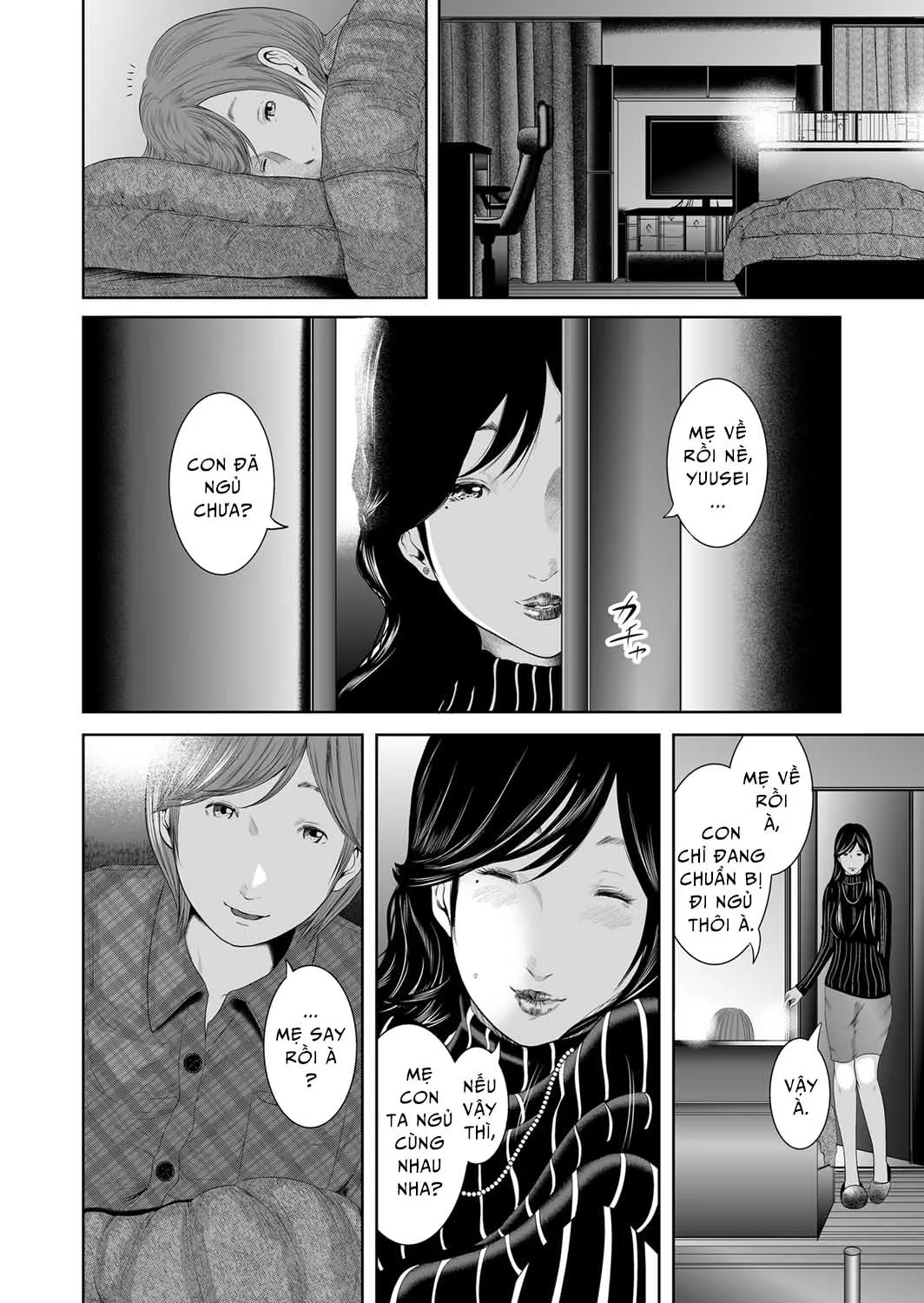 HentaiVN.net - Ảnh 23 - Adultery Replica [Soukan no Replica] - Chap 3