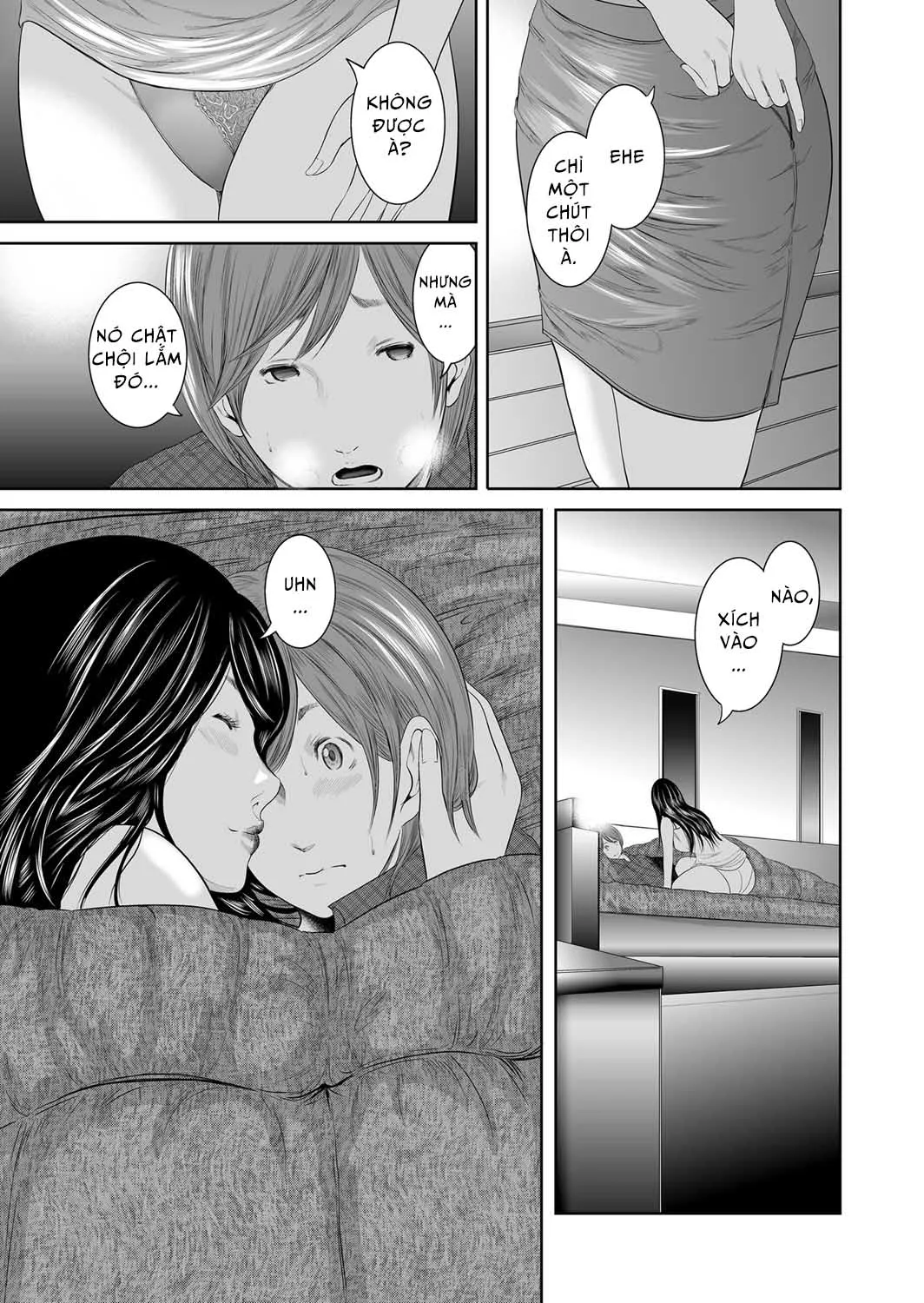 HentaiVN.net - Ảnh 24 - Adultery Replica [Soukan no Replica] - Chap 3