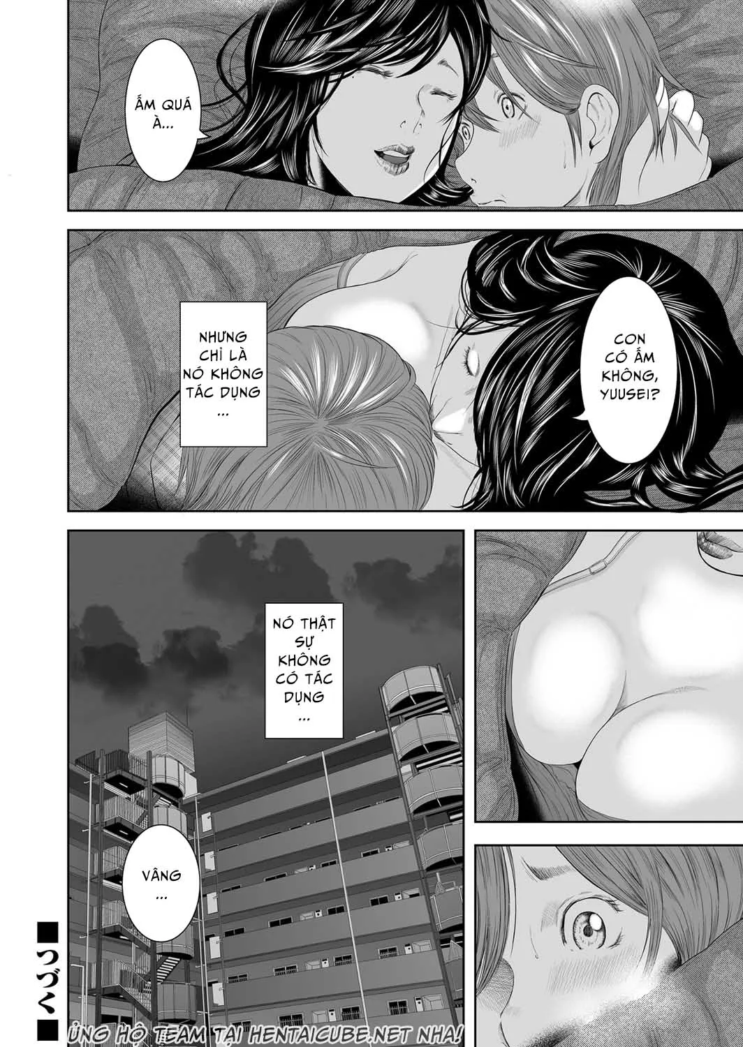 HentaiVN.net - Ảnh 25 - Adultery Replica [Soukan no Replica] - Chap 3