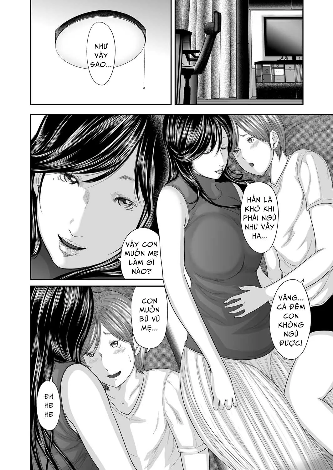 HentaiVN.net - Ảnh 11 - Adultery Replica [Soukan no Replica] - Chap 4