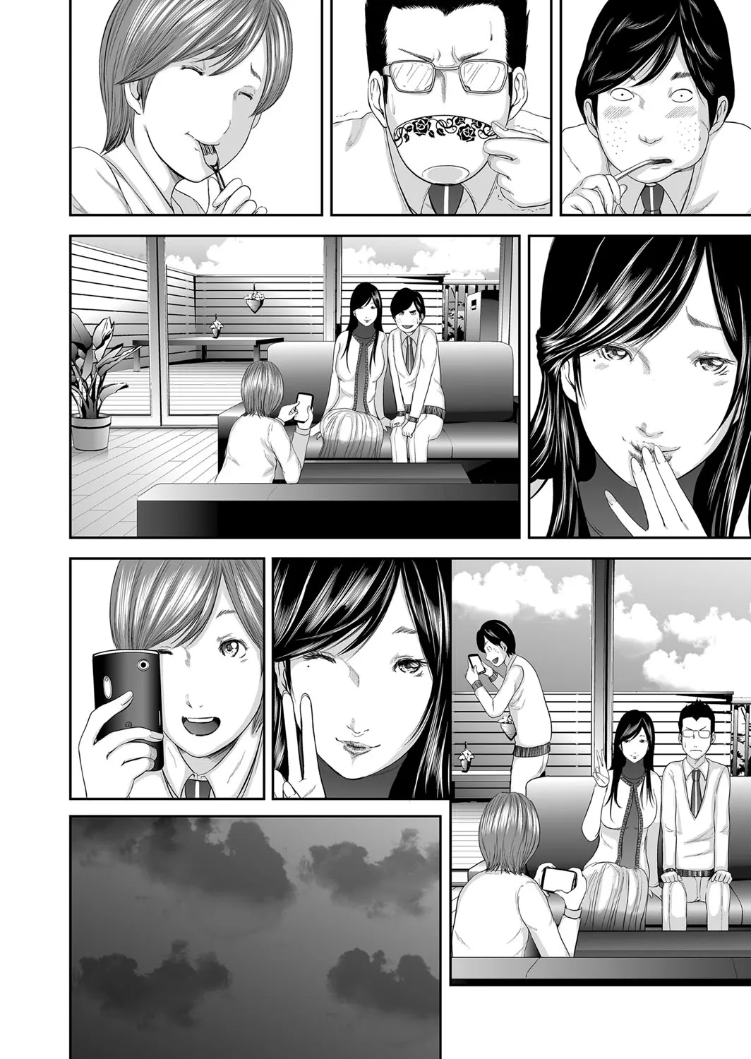 HentaiVN.net - Ảnh 7 - Adultery Replica [Soukan no Replica] - Chap 4