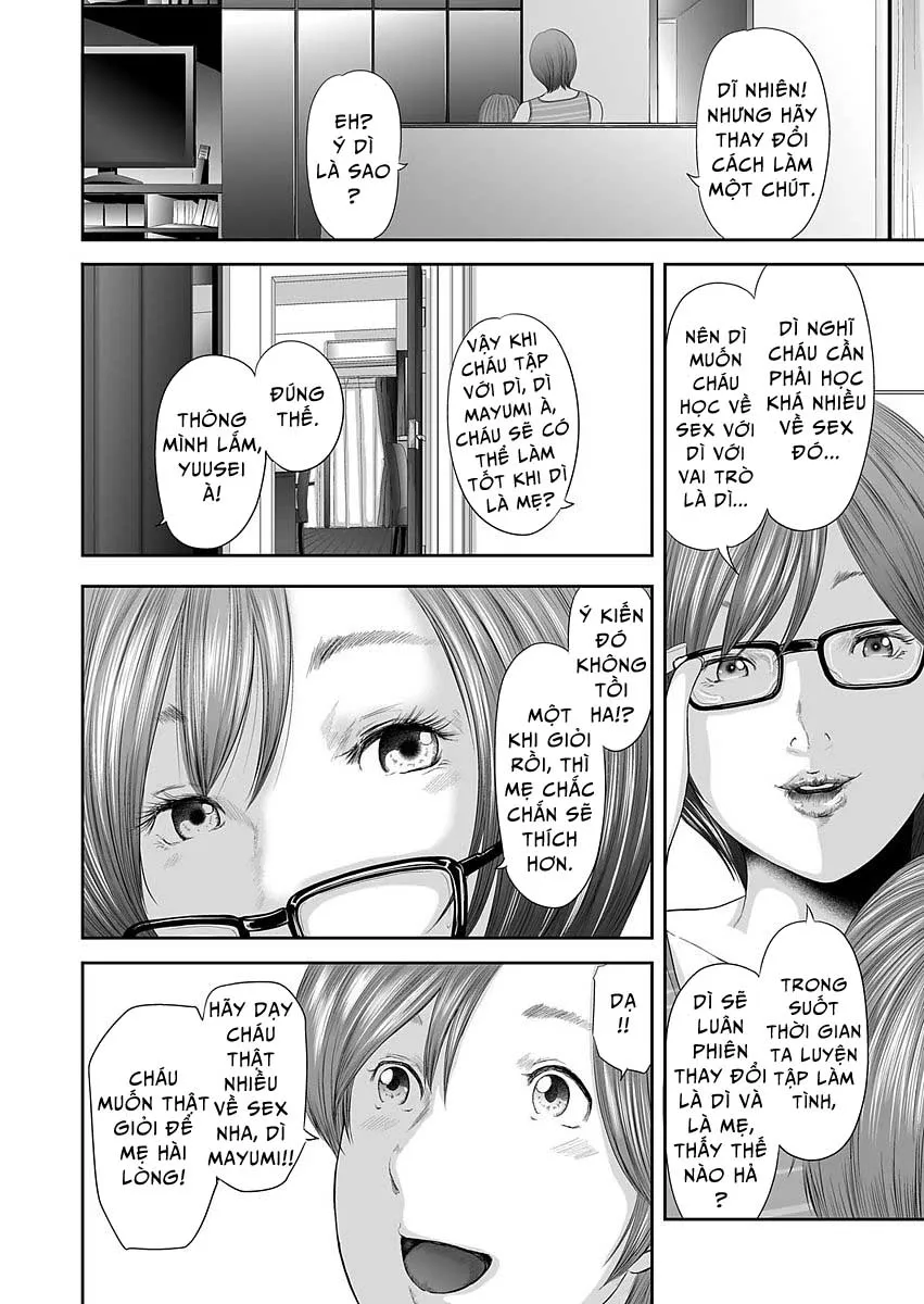 HentaiVN.net - Ảnh 9 - Adultery Replica [Soukan no Replica] - Chap 5