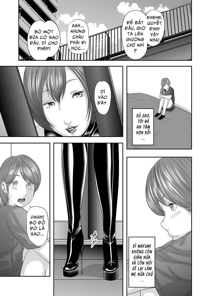 HentaiVN.net - Ảnh 10 - Adultery Replica [Soukan no Replica] - Chap 5